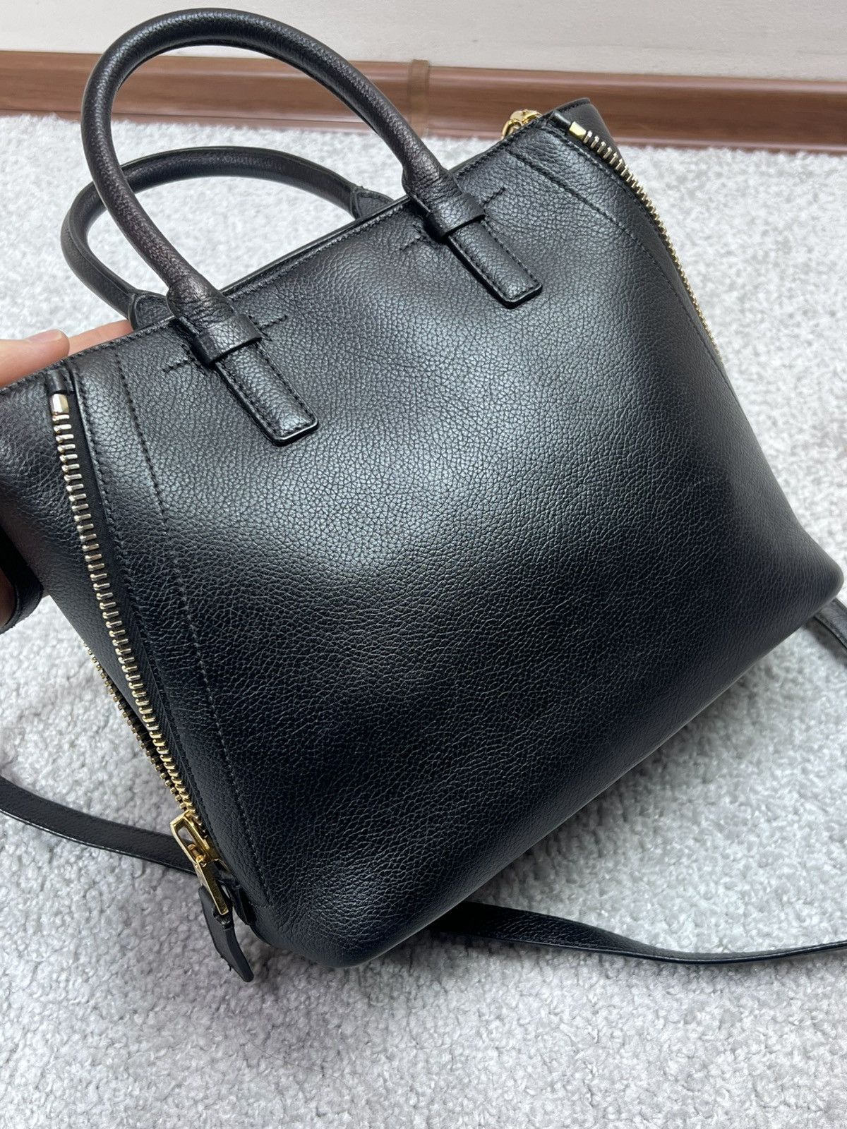 Tom Ford Tom Ford Jennifer Tote Medium Bag Size ONE SIZE - 4 Thumbnail