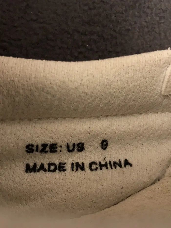 Colette rare 2005 Raf Simons Comme des Garcons Colette Consumed Vans Size US 9 / EU 42 - 6 Thumbnail
