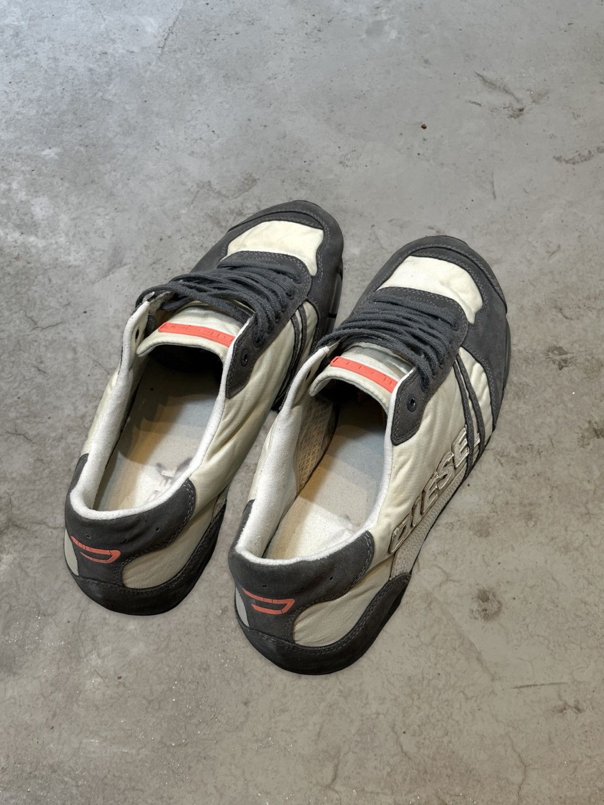 Diesel (SS10) SOLAR LOW TOP Size US 11 / EU 44 - 9 Thumbnail
