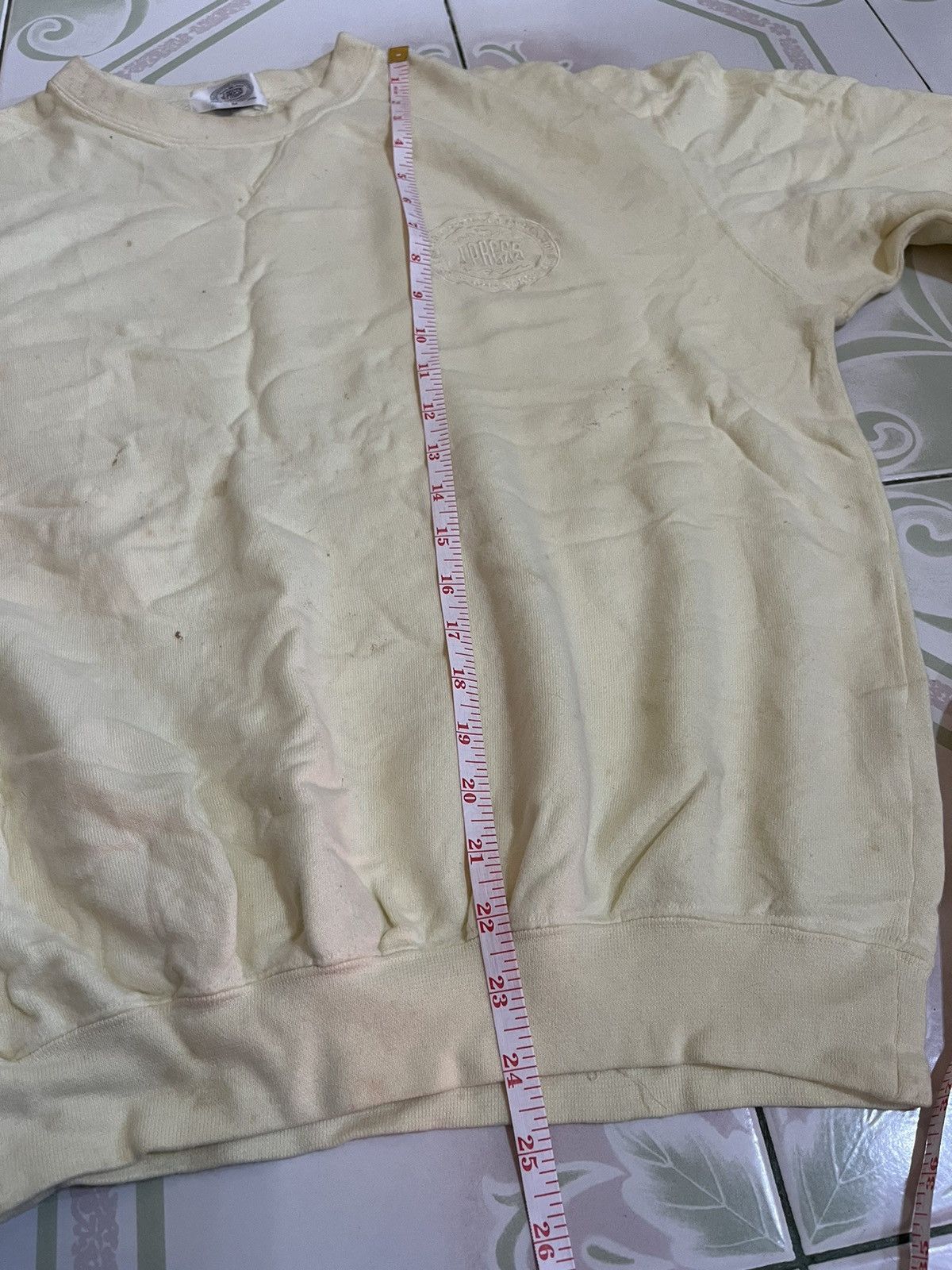 J. Press Vintage J. Press Sweatshirt with Logo Size US M / EU 48-50 / 2 - 9 Thumbnail