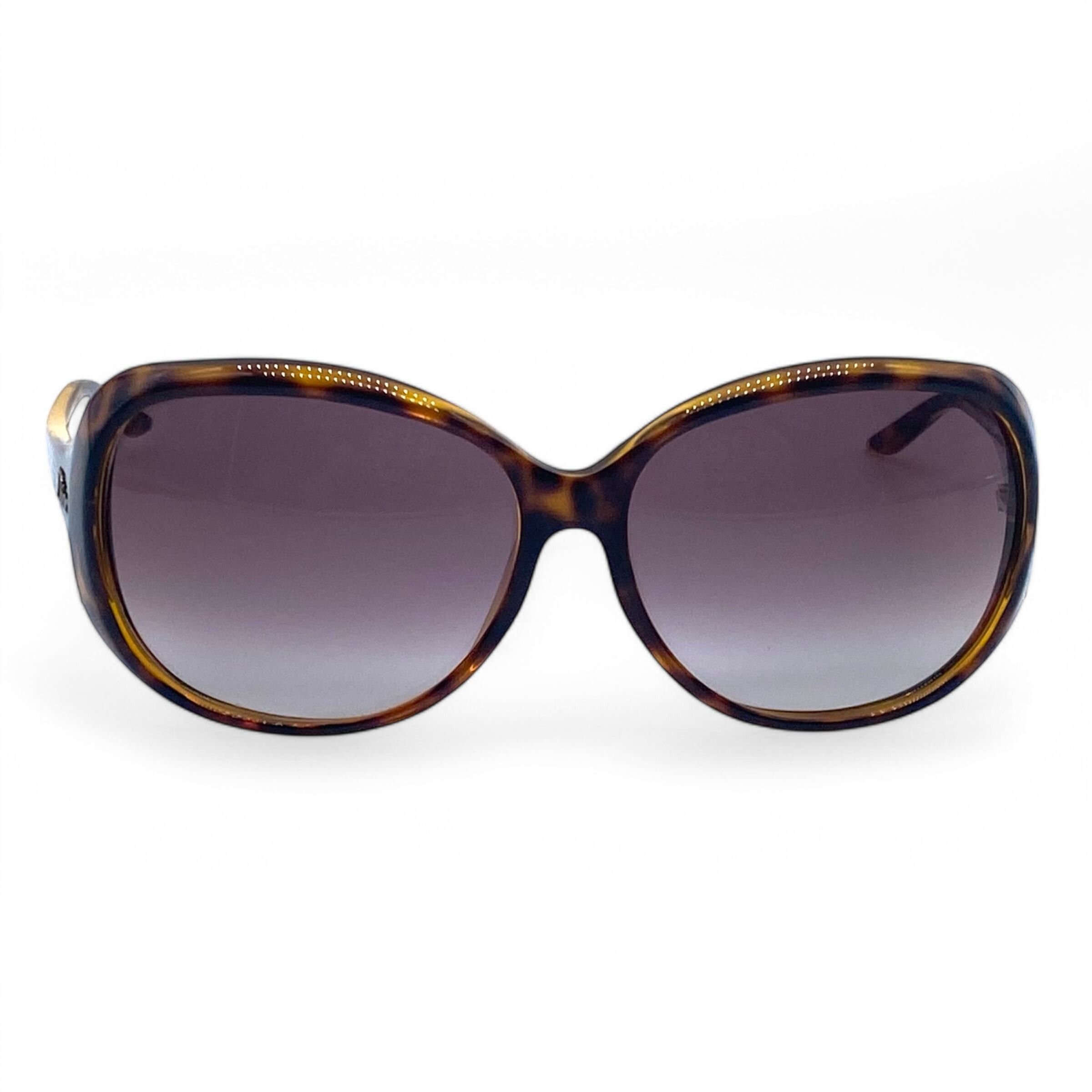 Dior Eye Wear Sunglasses Tortoiseshell