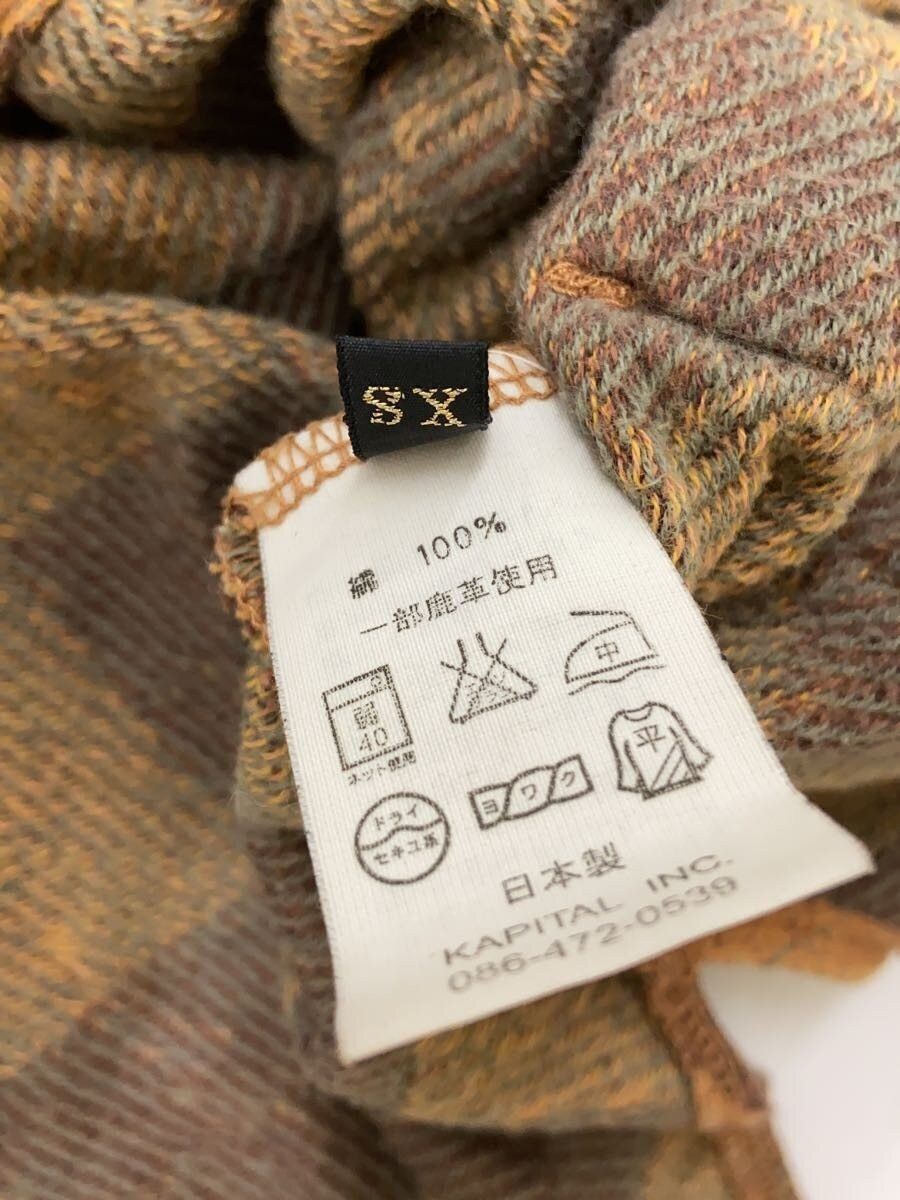 Kapital Argyle Pattern Knit Cardigan Size US XS / EU 42 / 0 - 6 Thumbnail