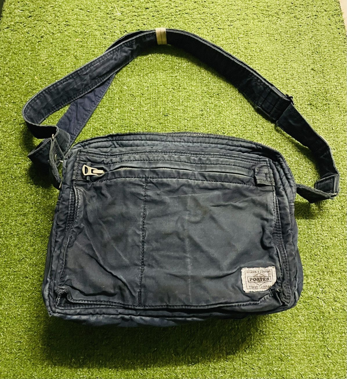 Mastermind Japan × Porter Mastermind x Porter Sling Bag | Grailed