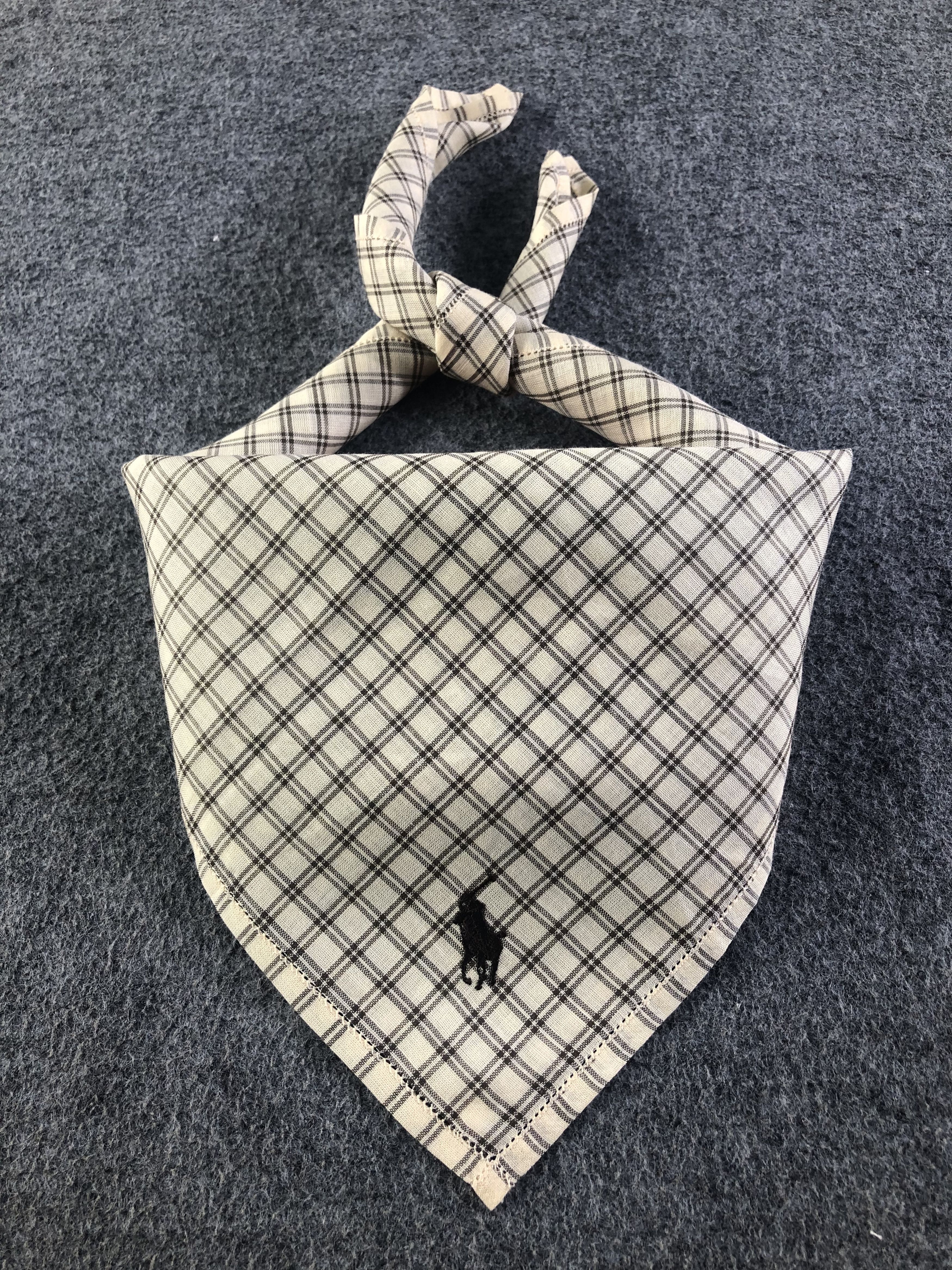 Polo Ralph Lauren Polo Ralph Lauren Handkerchief / Bandana / Neckerchief C503 Size ONE SIZE - 1 Thumbnail