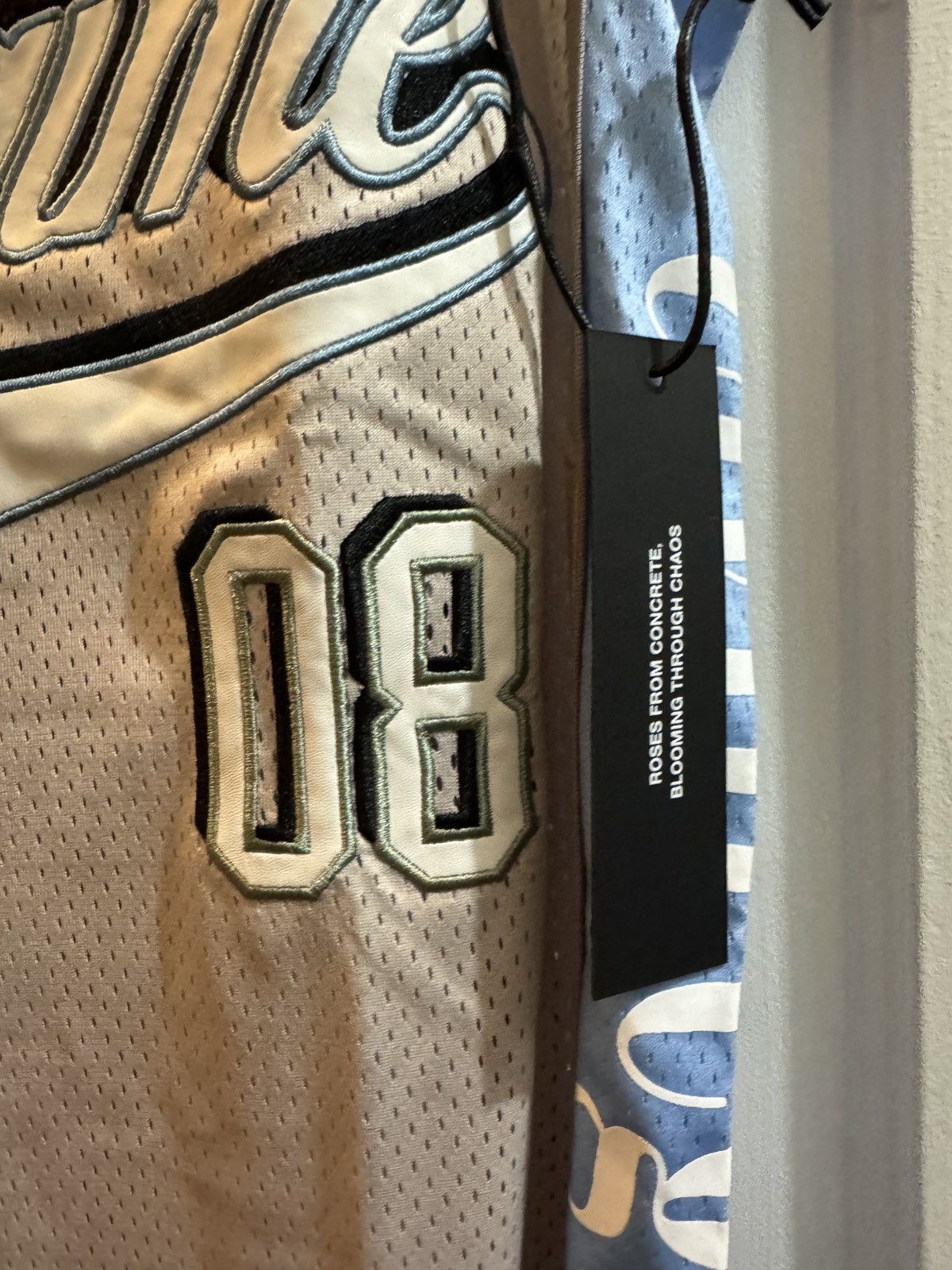 Civil Regime Civil Regime Major Basketball Jersey Size US S / EU 44-46 / 1 - 3 Thumbnail
