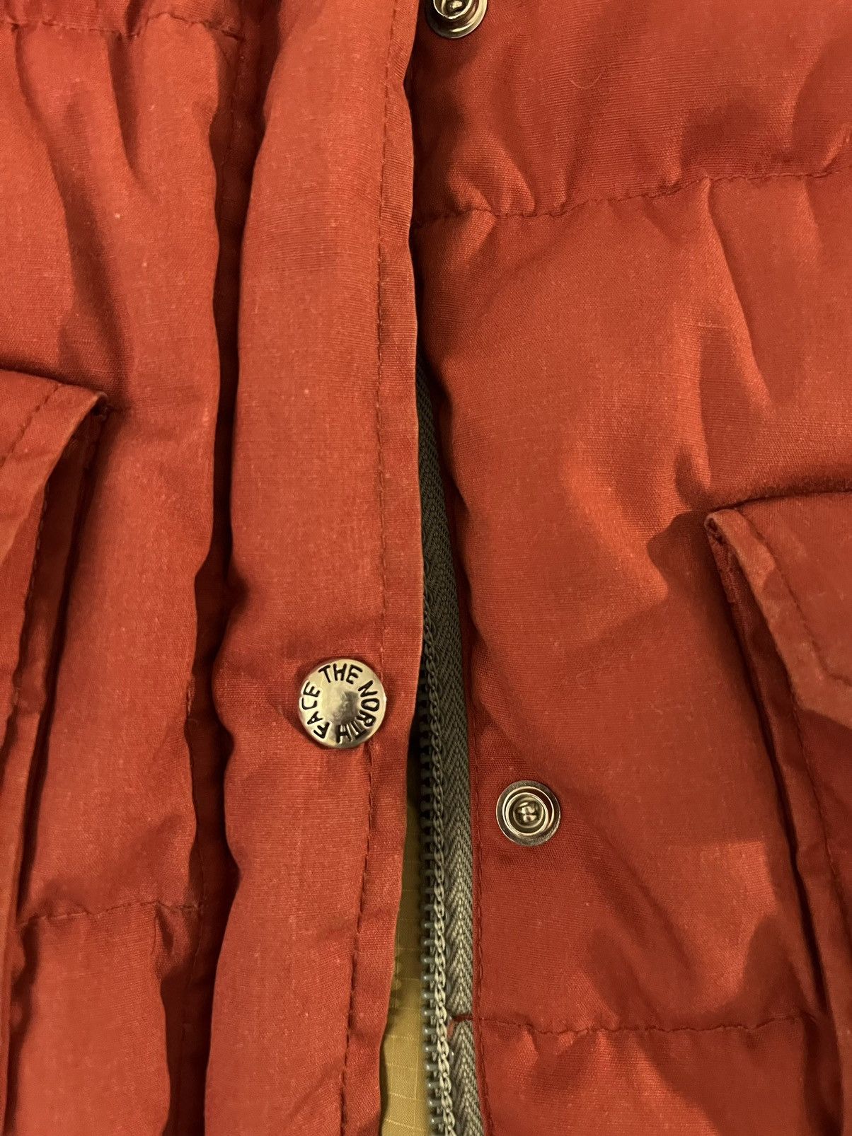The North Face vintage 80s northface puffer Size S / US 4 / IT 40 - 5 Thumbnail