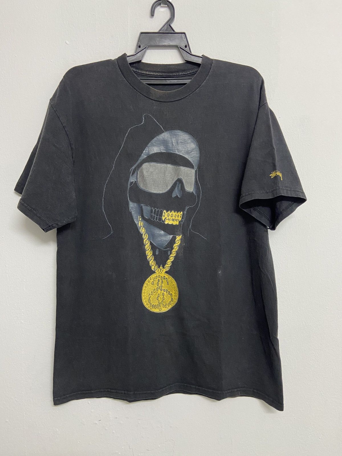 Stussy × Vintage Vintage Stussy T-Shirt Size US L / EU 52-54 / 3 - 1 Thumbnail