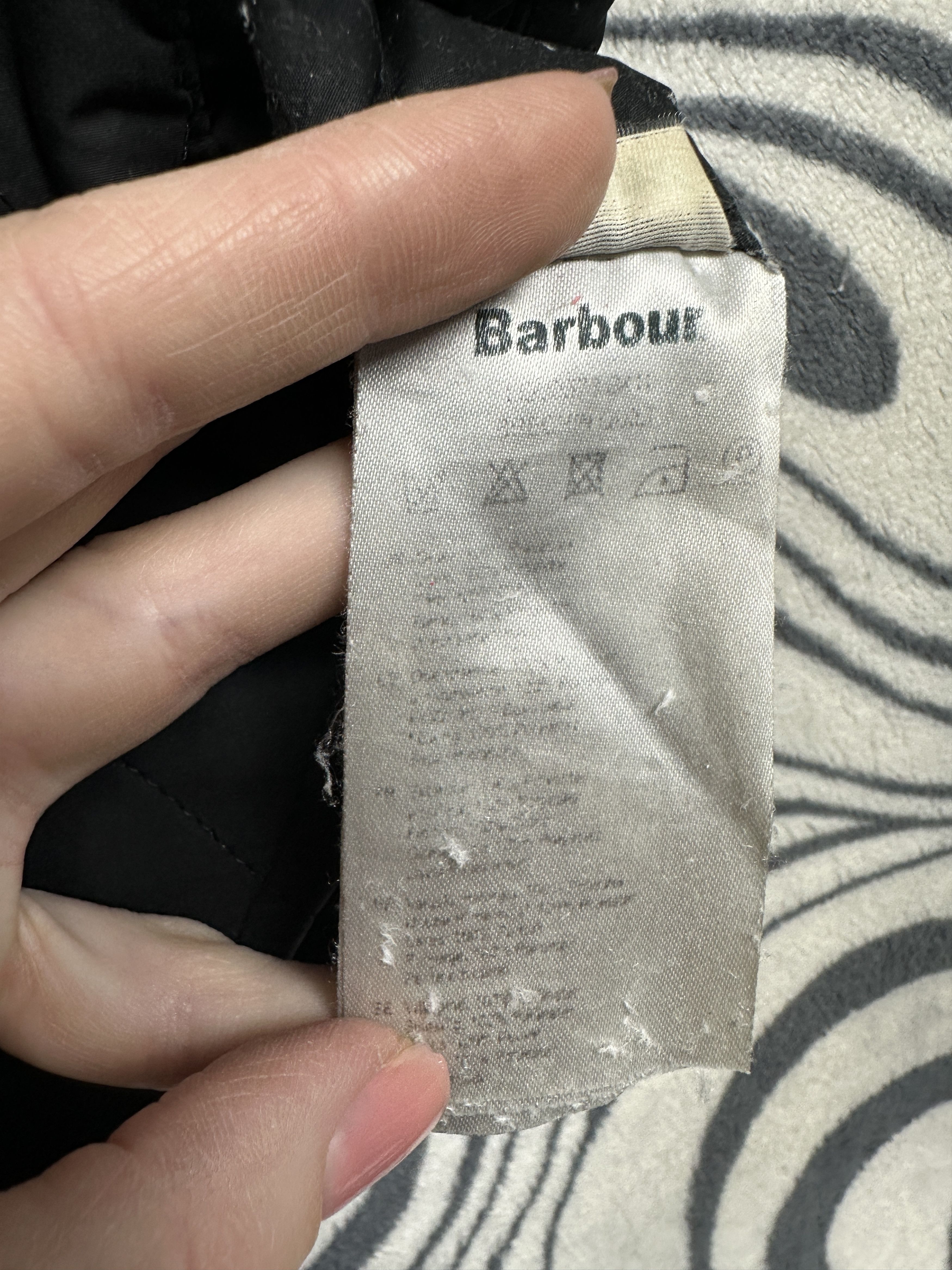 Barbour Barbour Womens Winter Tartan Quilted Jacket Size M / US 6-8 / IT 42-44 - 8 Thumbnail