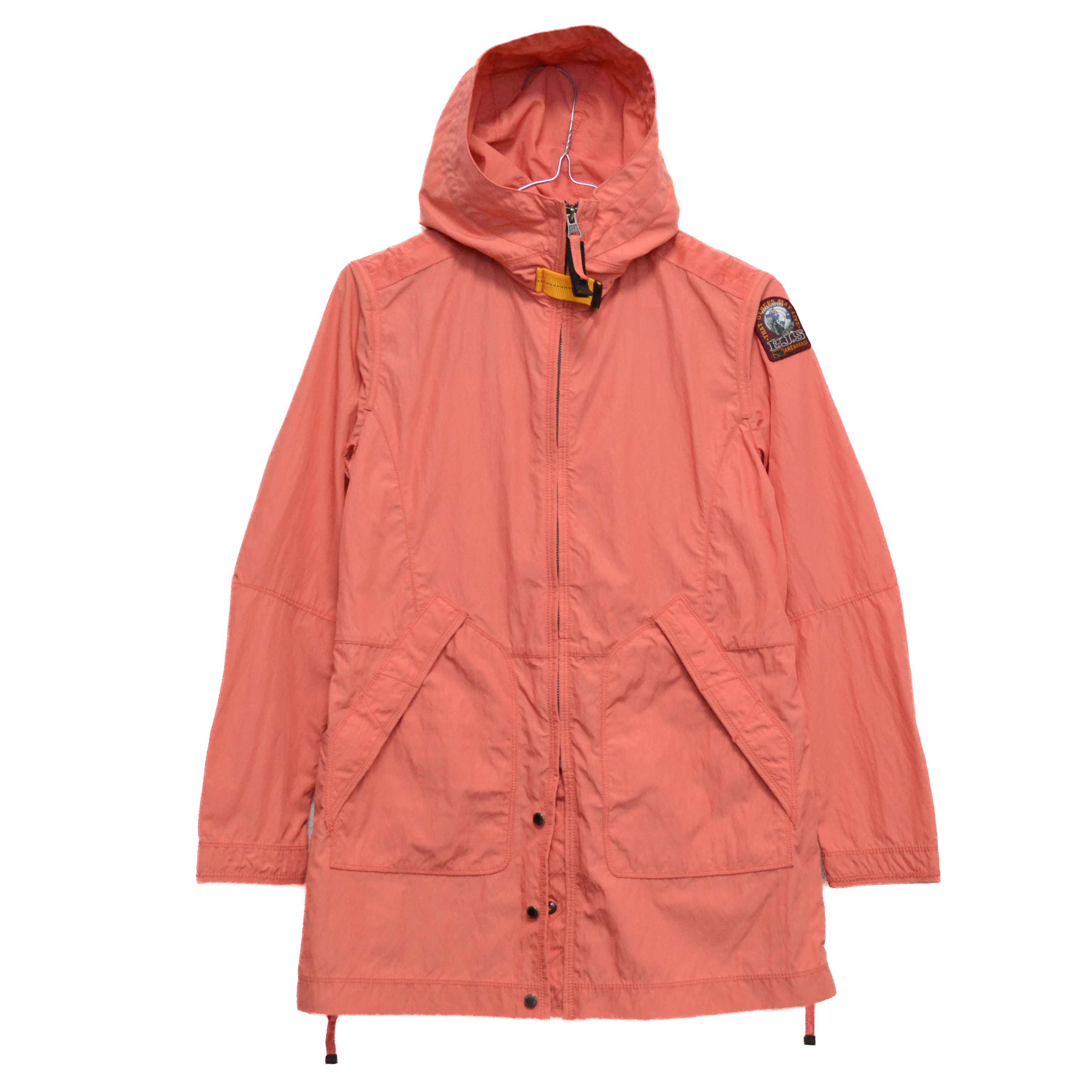 Parajumpers Parajumpers Masterpiece Peach Light Hooded Jacket Size S / US 4 / IT 40 - 6 Thumbnail