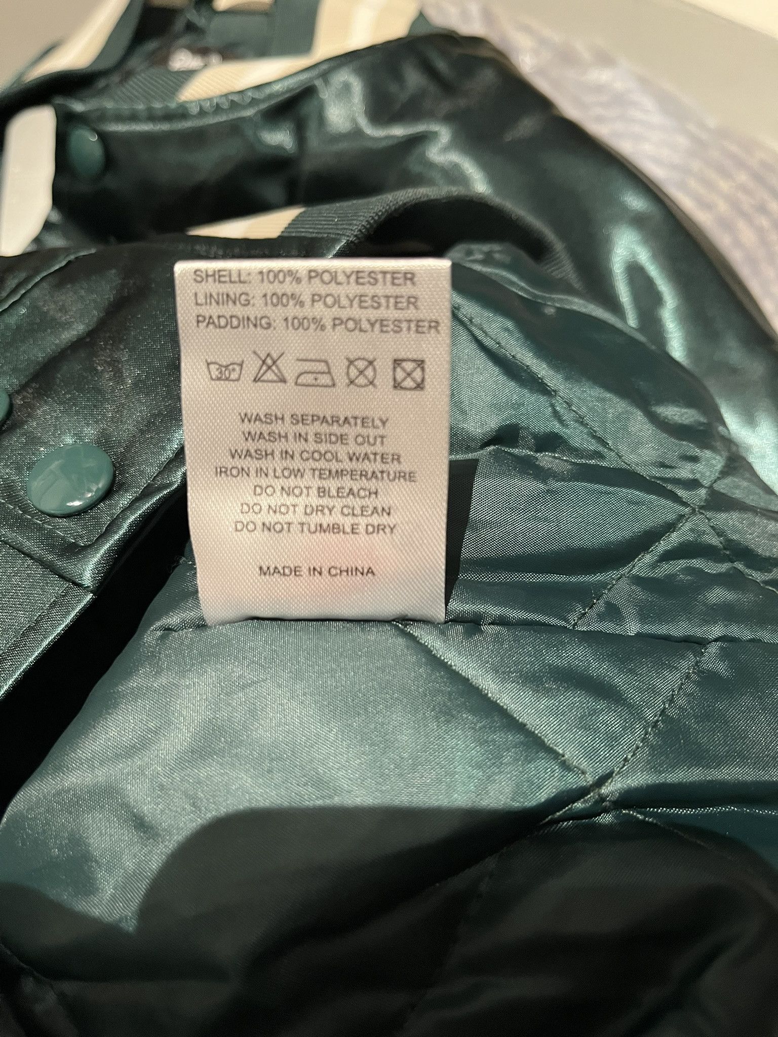Patta Patta Varsity Bomber Size US L / EU 52-54 / 3 - 5 Thumbnail