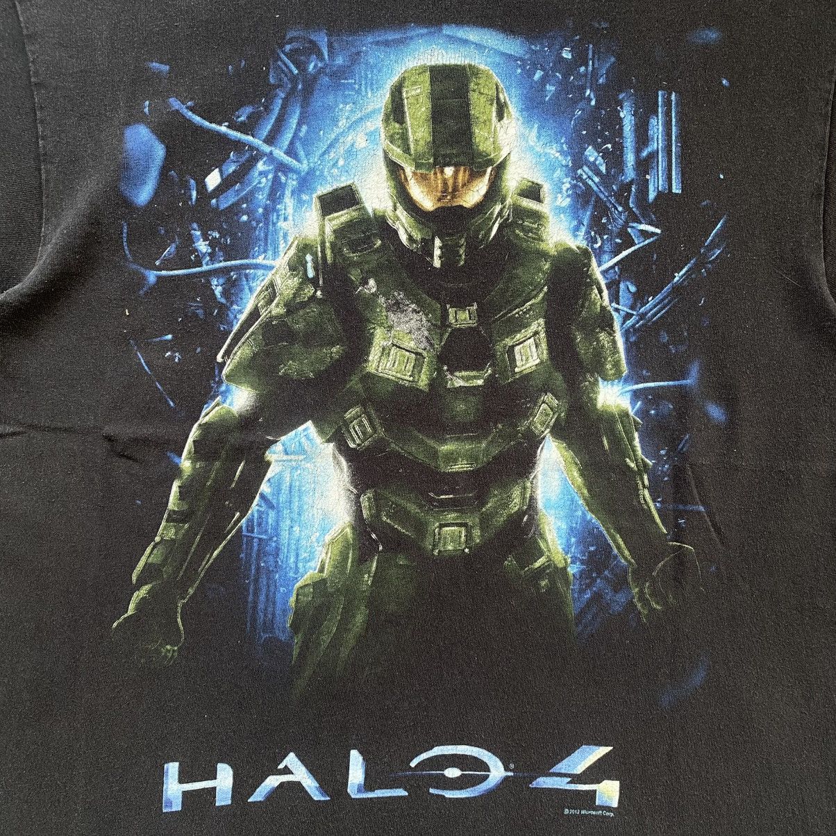 Halo × Vintage Vintage 2012 Halo Game Tee Size US L / EU 52-54 / 3 - 2 Thumbnail