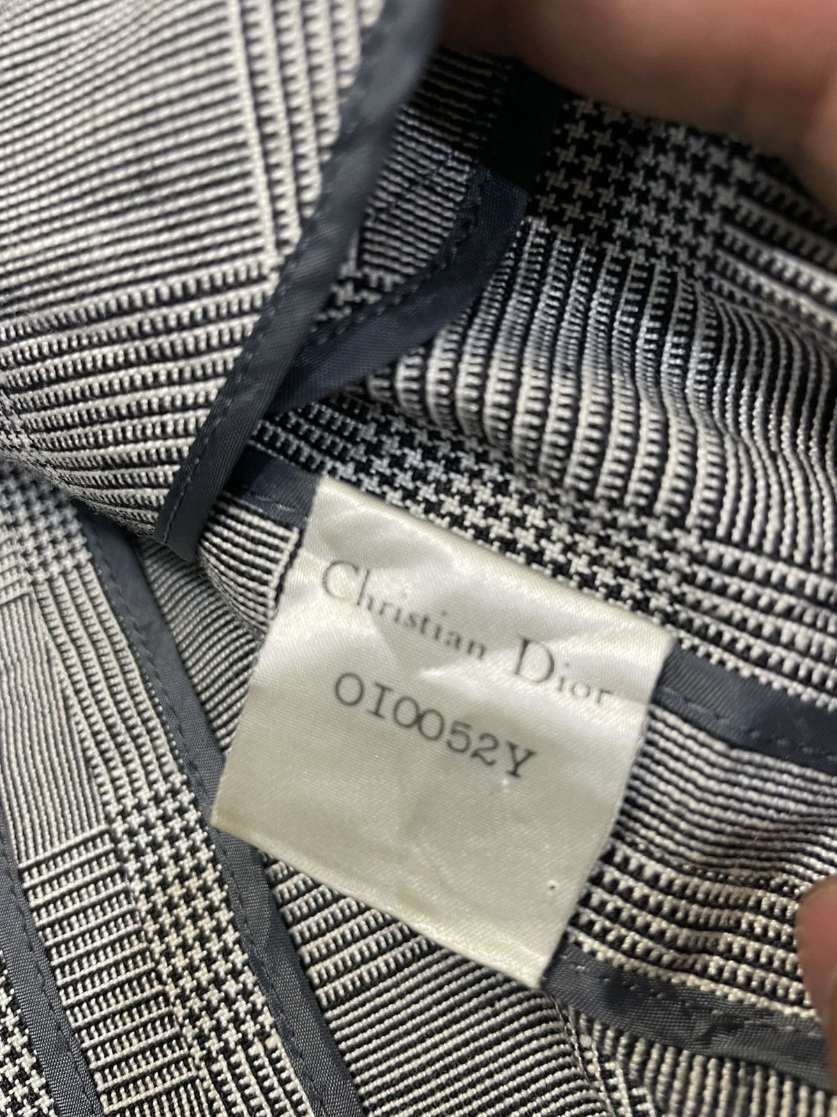 Christian Dior Monsieur Vintage Christian Dior PRET-A-PORTER Women Blazer/Coat Size M / US 6-8 / IT 42-44 - 8 Thumbnail