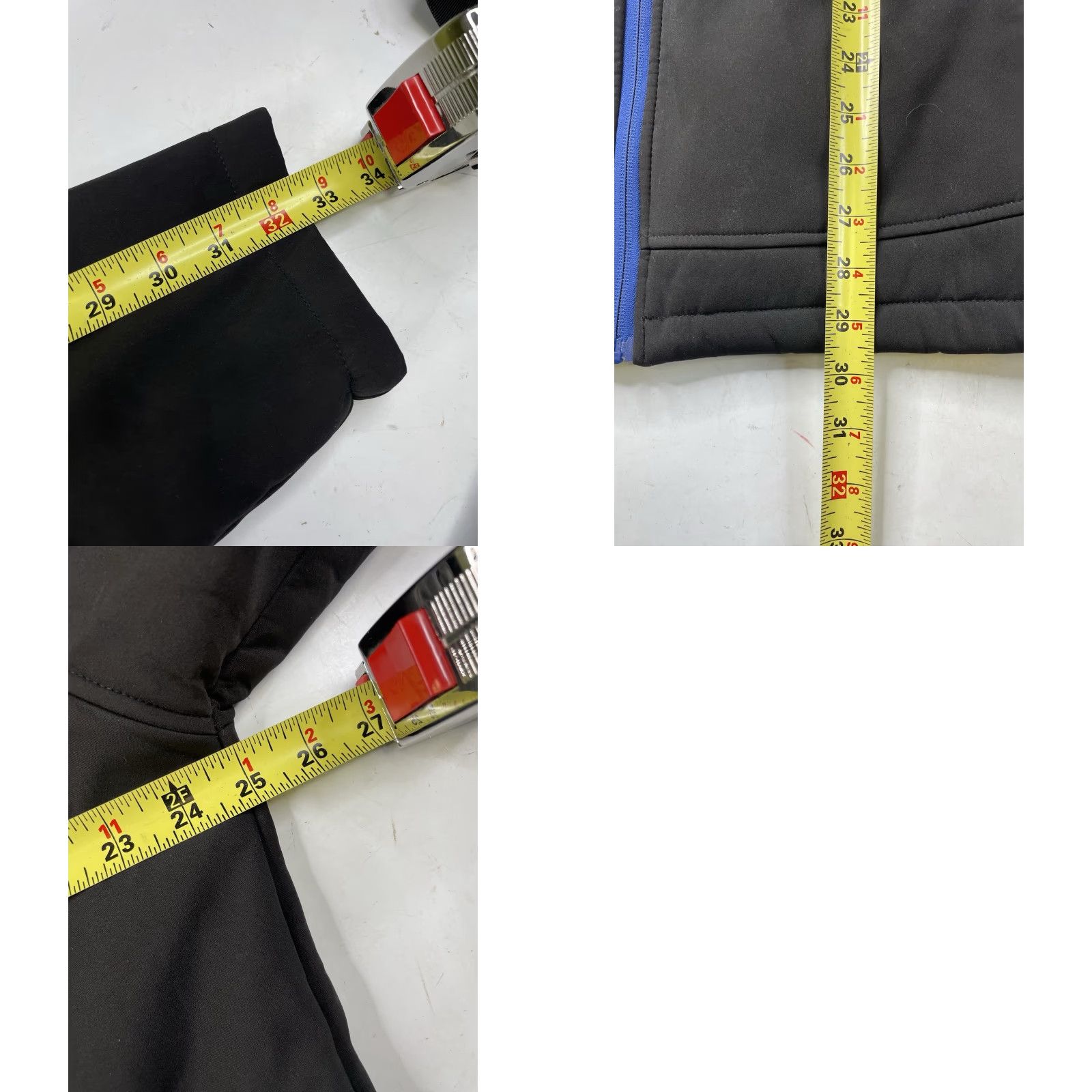 Vintage VINTAGE ORORO Mens Heated Jacket Black No Battery Hood? Size US M / EU 48-50 / 2 - 8 Thumbnail