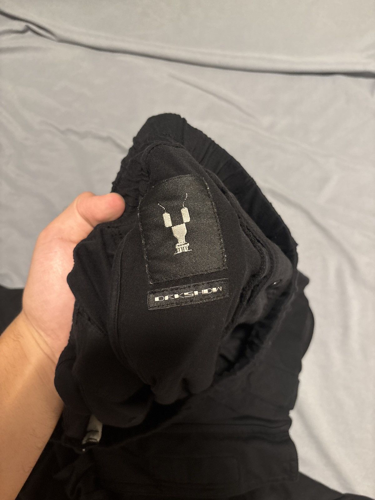 Rick Owens Rick Owens pusher sweatpants Size US 32 / EU 48 - 4 Thumbnail