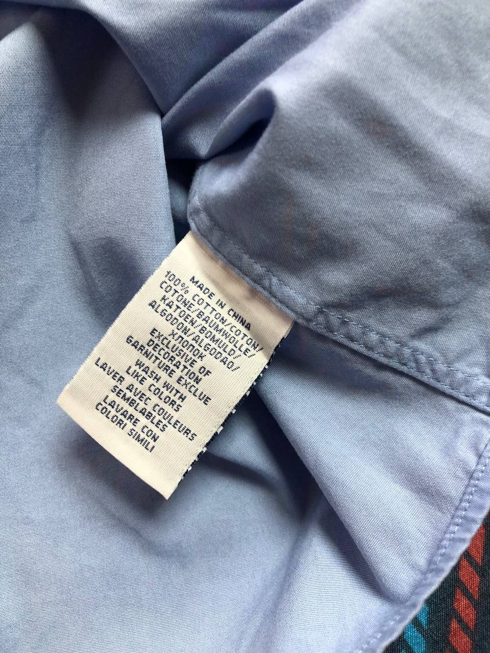 Polo Ralph Lauren × Vintage Mens Vintage Polo Ralph Lauren shirts button up rare Size US XL / EU 56 / 4 - 4 Thumbnail