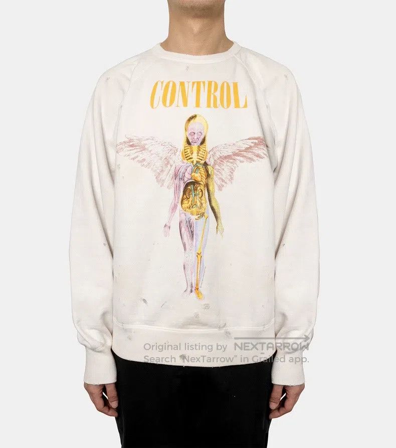 Saint Michael Saint Michael Jumper sweatshirt Size US L / EU 52-54 / 3 - 2 Thumbnail