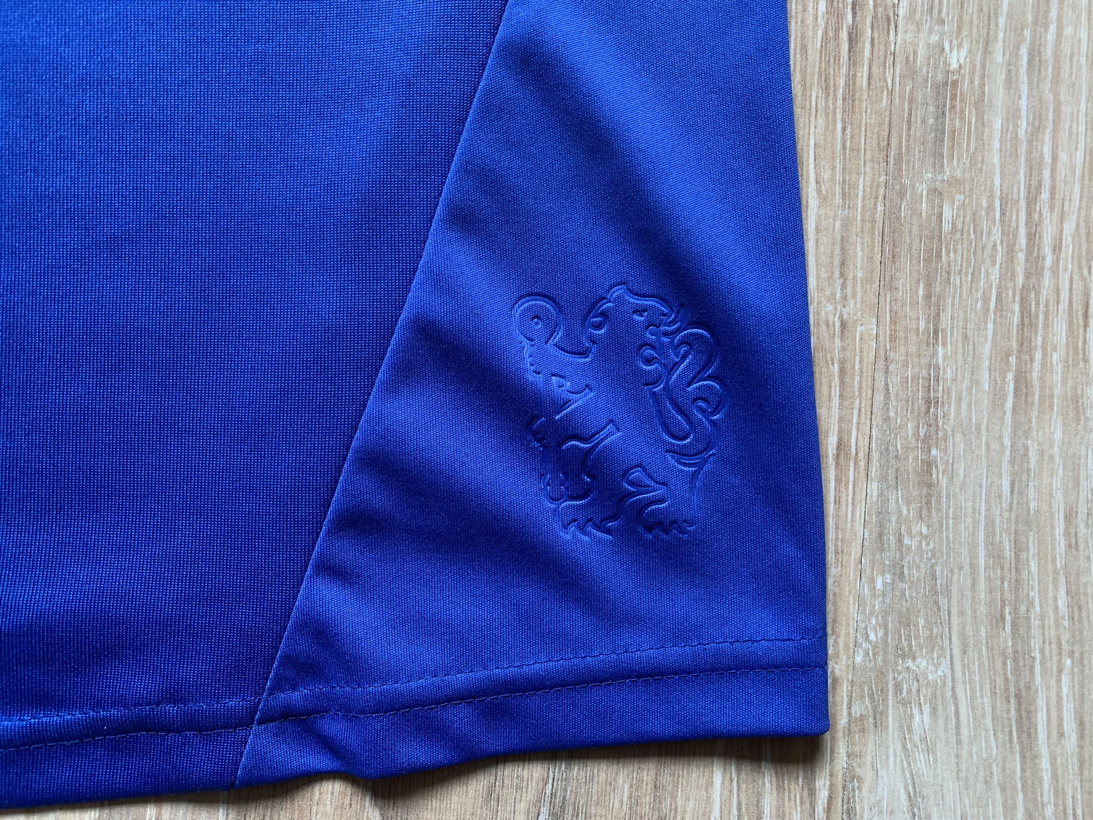 Adidas Vintage Adidas Chelsea Home Football Shirt 2010-2011 Size US S / EU 44-46 / 1 - 9 Thumbnail