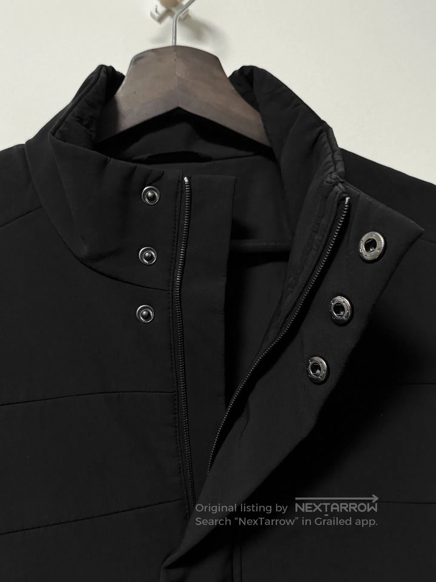 Calvin Klein Calvin Klein 00s Special Cut Jacket. Size US M / EU 48-50 / 2 - 1 Thumbnail