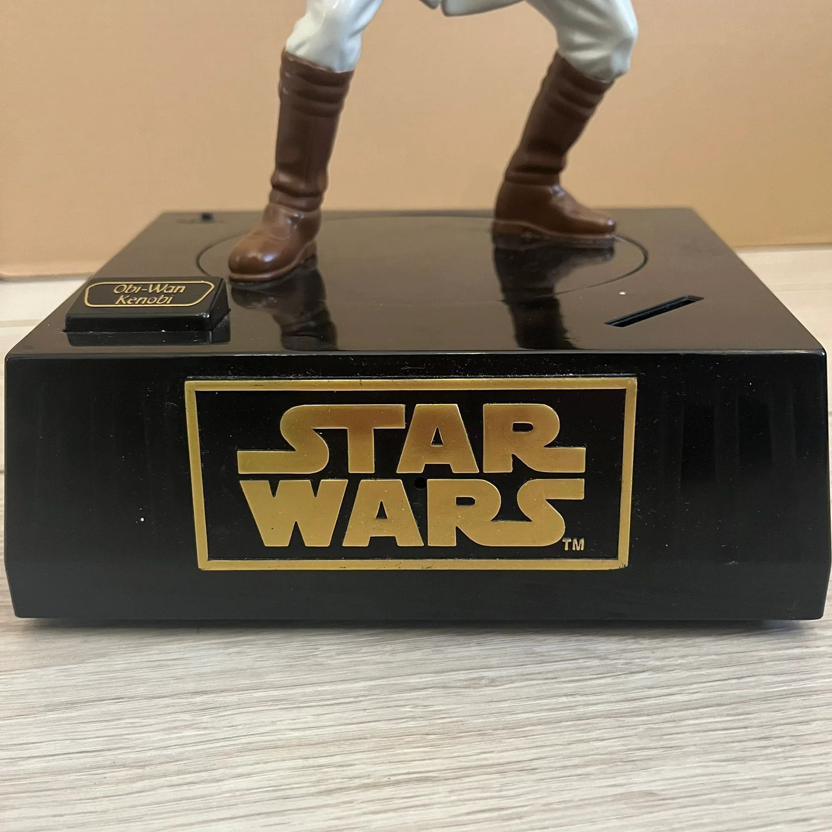 Star Wars Star Wars 1999 Coin Banks Full Set Size ONE SIZE - 15 Thumbnail