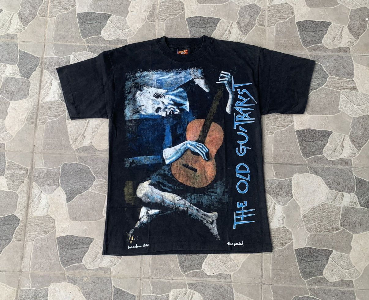 Designer × Vintage Bundle Shirt Pablo Picasso Fanmade Size US L / EU 52-54 / 3 - 2 Thumbnail
