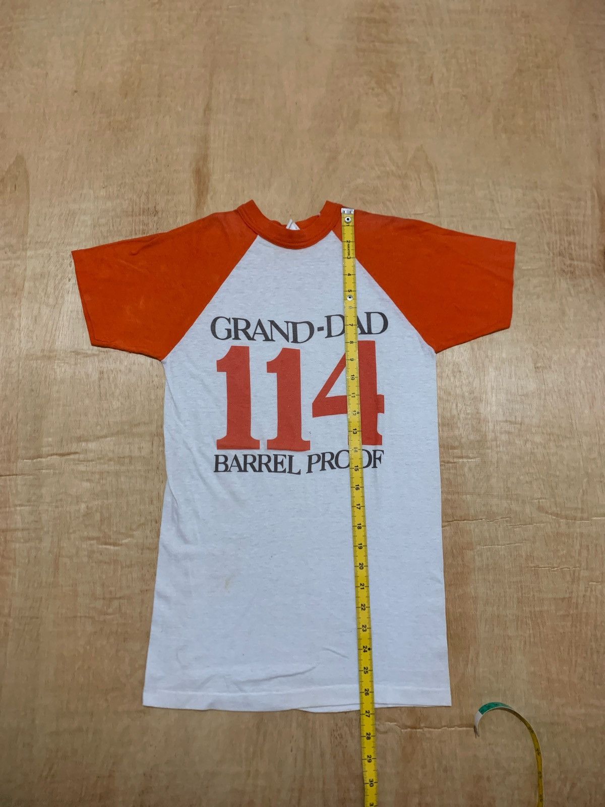 Vintage Vintage 80s Moorewear Tshirt Size US M / EU 48-50 / 2 - 6 Thumbnail