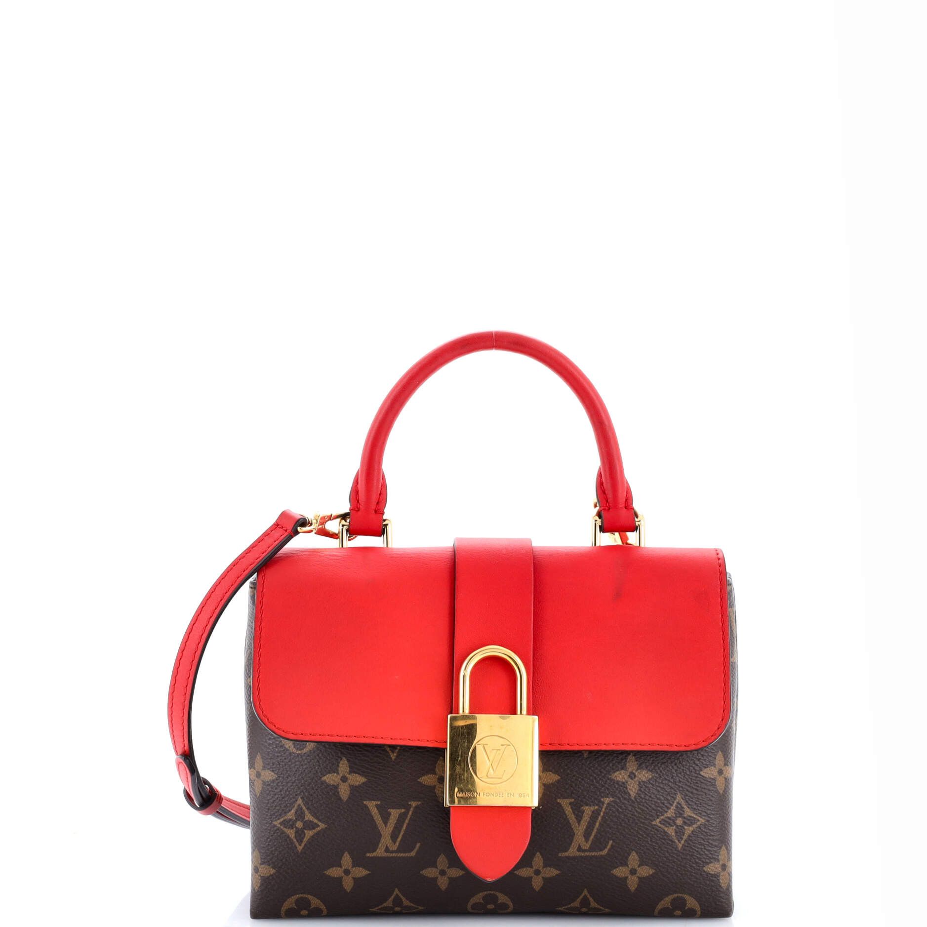 Louis Vuitton Locky Handbag Size ONE SIZE - 1 Thumbnail
