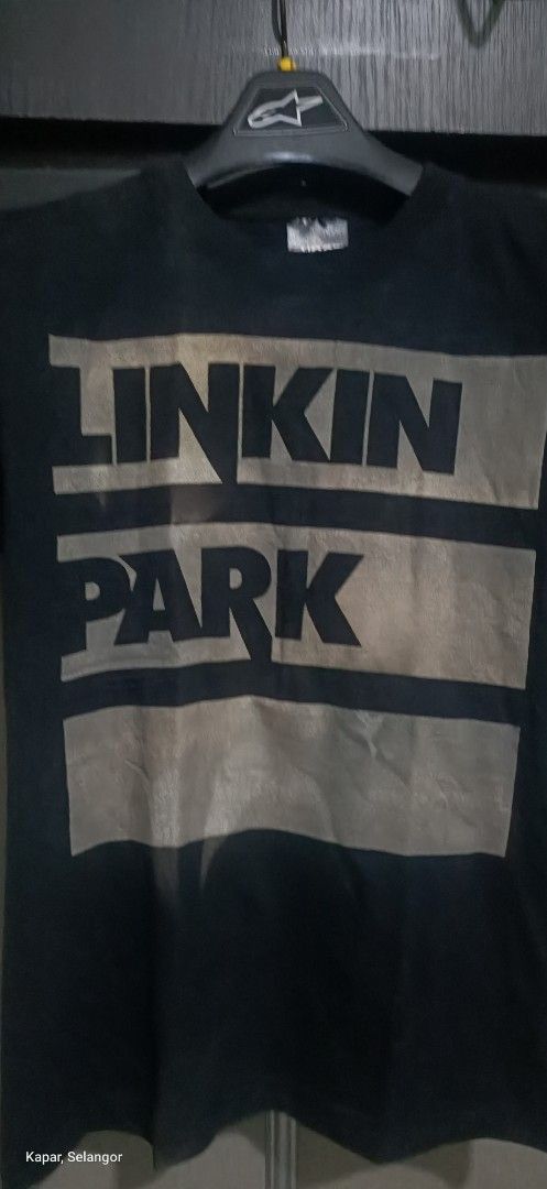 Band Tees Linkin park tour shirt 2009 Size US S / EU 44-46 / 1 - 2 Thumbnail