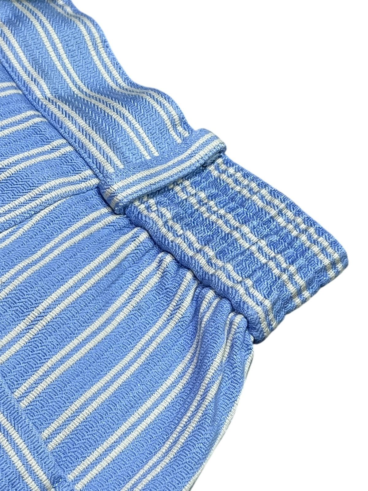 Christian Dior Monsieur Vintage 90’s CHRISTIAN DIOR SPORTS Stripes Shorts Size 24" / US 00 / IT 34 - 11 Thumbnail