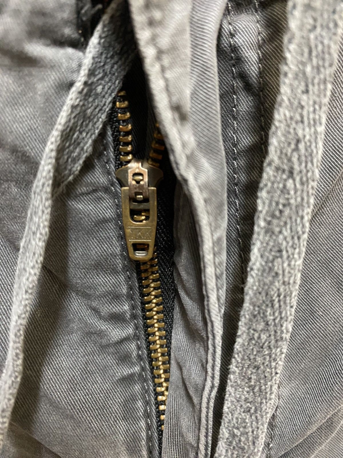 If Six Was Nine × The Unbranded Brand × Uniqlo Uniqlo Short Pants Black Colour Faded Size US 34 / EU 50 - 4 Thumbnail