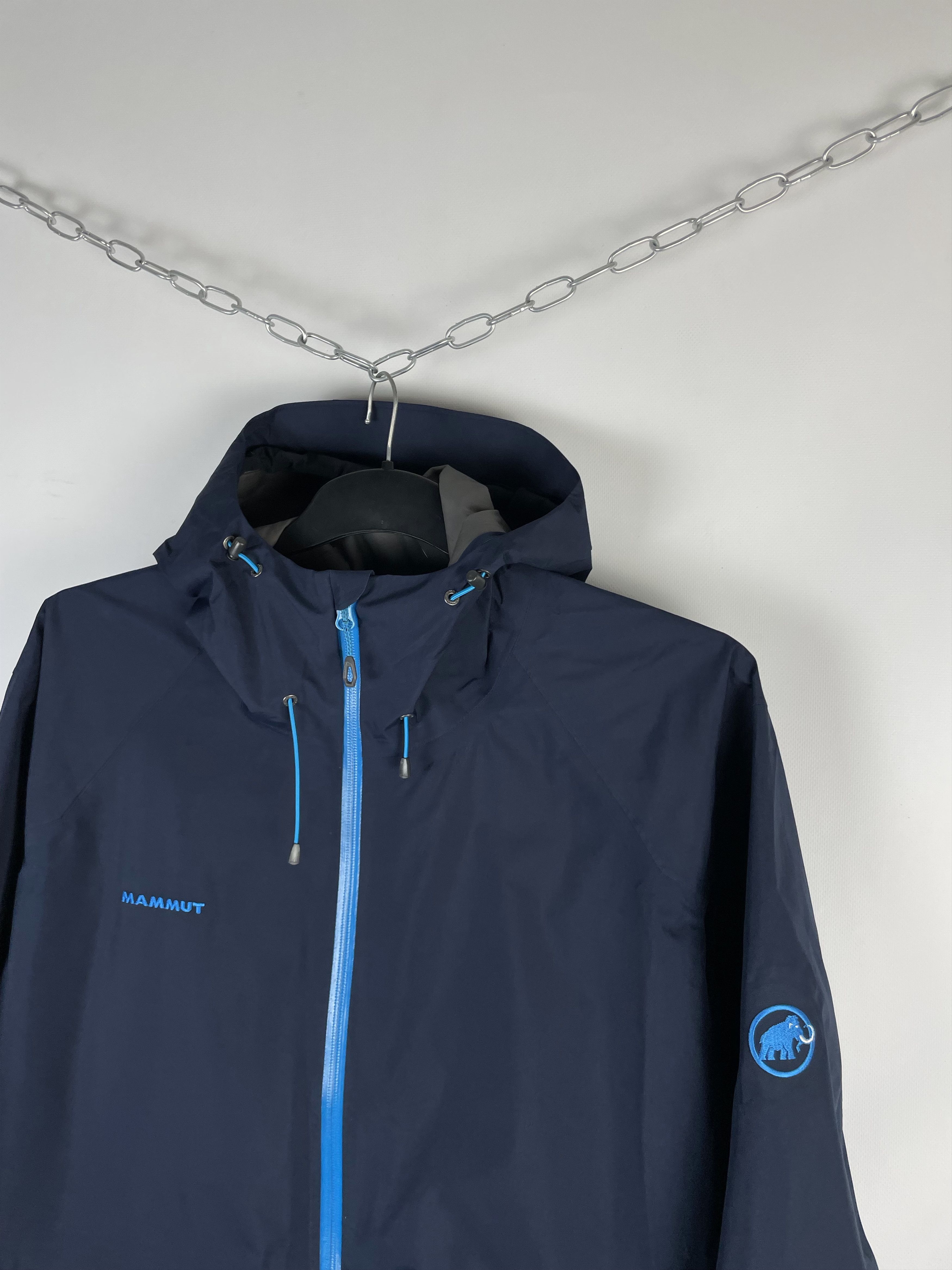 Goretex Mammut Gore Tex Jacket Size US L / EU 52-54 / 3 - 4 Thumbnail