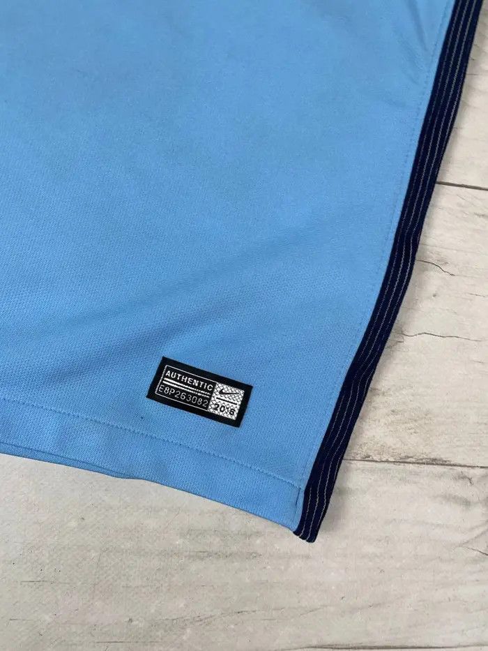 Nike Nike MANCHESTER CITY 2016 2017 HOME Football SHIRT JERSEY Size US XL / EU 56 / 4 - 4 Thumbnail