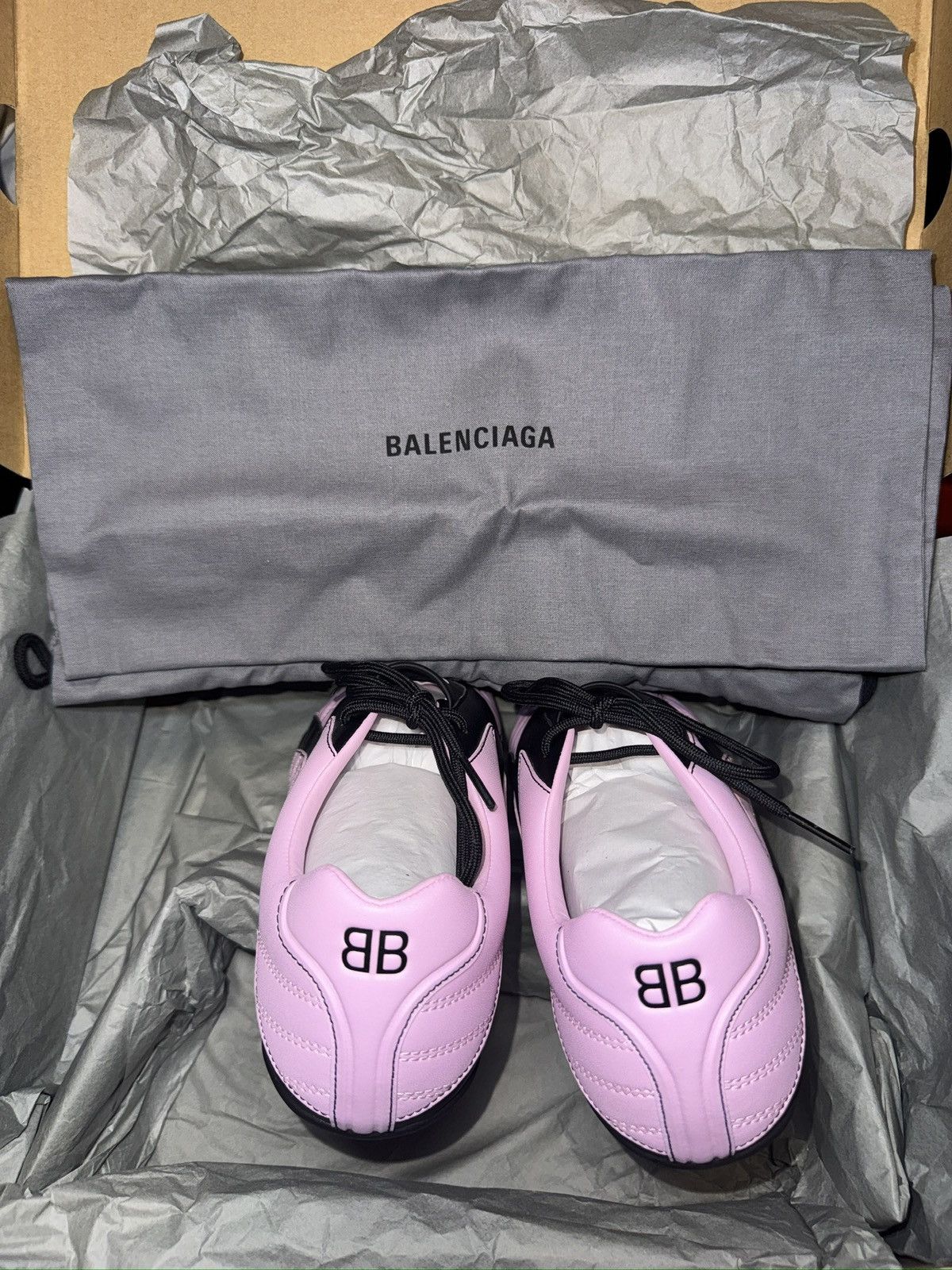 Balenciaga BALENCIAGA ZEN SNEAKER Size US 6.5 / EU 39-40 - 6 Thumbnail
