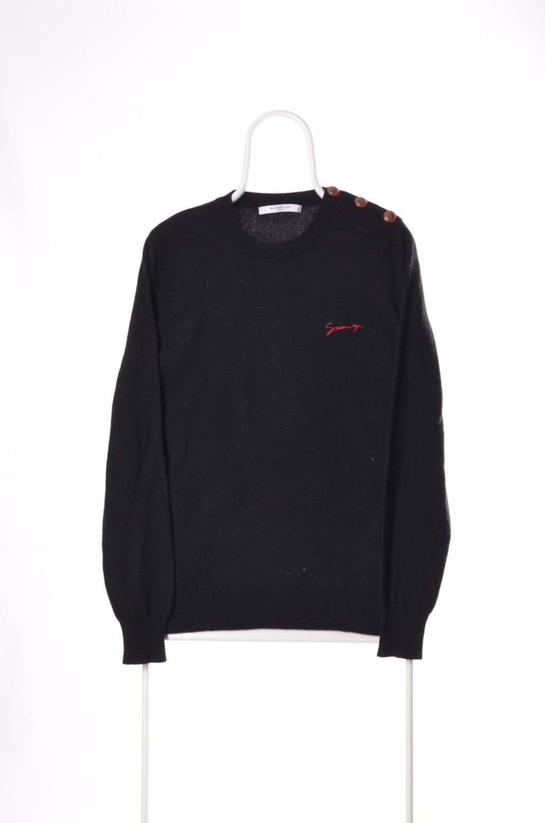 Givenchy Givenchy 100% Cashmere Sweater fits M Size US L / EU 52-54 / 3 - 1 Thumbnail
