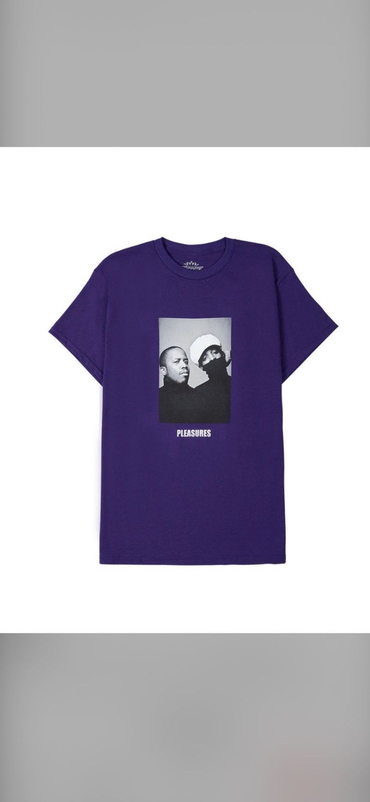 Outkast × Pleasures Pleasures x Outkast Tee Size US L / EU 52-54 / 3 - 7 Thumbnail