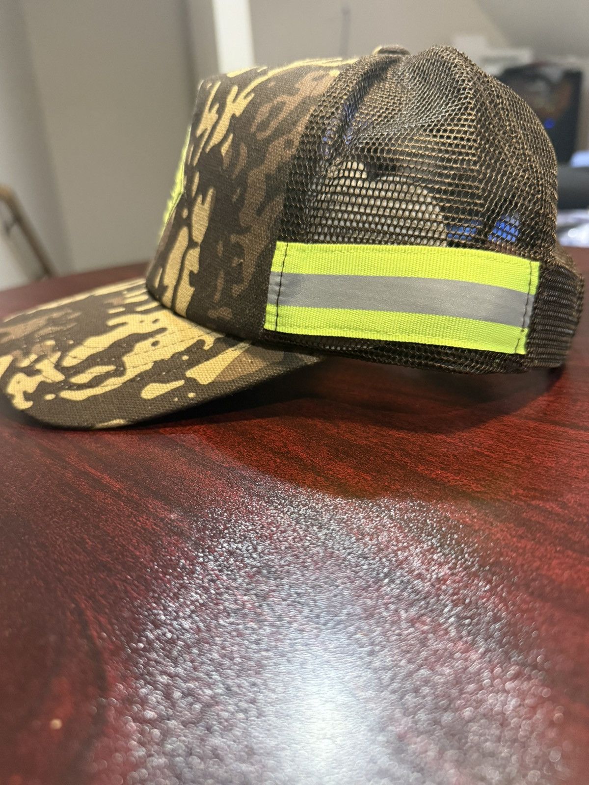 Palace Palace Hardwear Camo Hat Size ONE SIZE - 3 Thumbnail