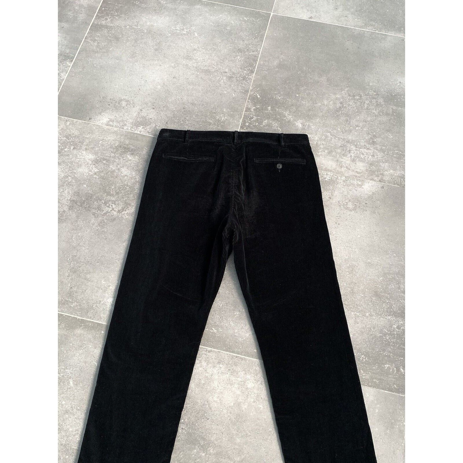 1ST PAT-RN × Japanese Brand Men's 1st Pat-RN (First Pattern) CORDUROY Chino Pants XL W36 Size US 38 / EU 54 - 17 Thumbnail