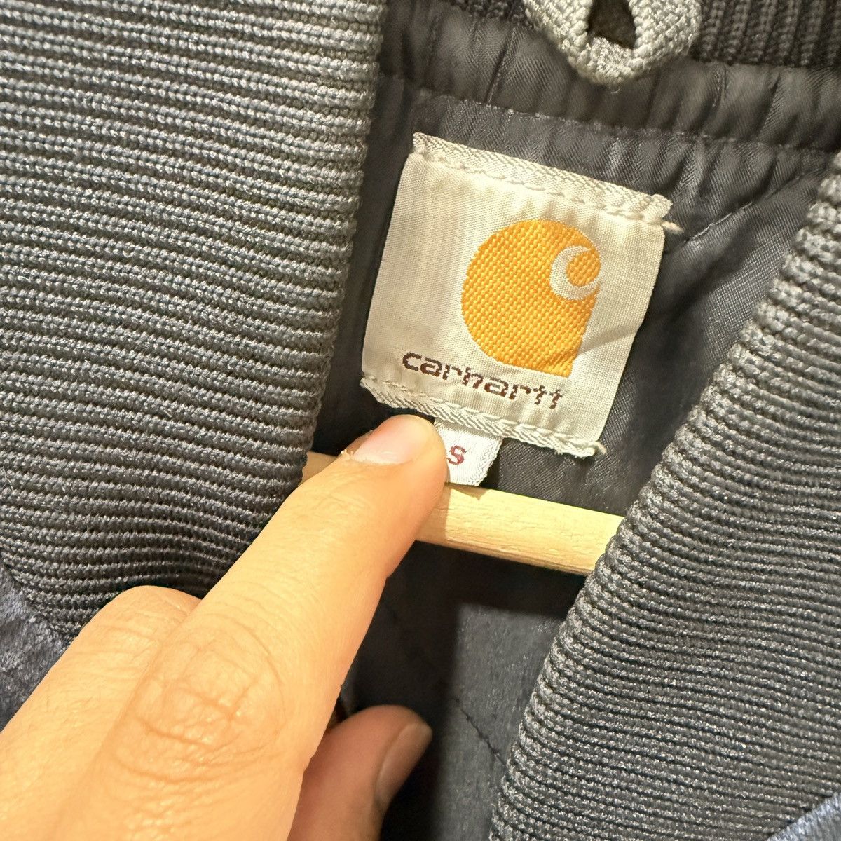 Carhartt Wip 1 of 1 sashiko carhartt vest Size US S / EU 44-46 / 1 - 3 Thumbnail
