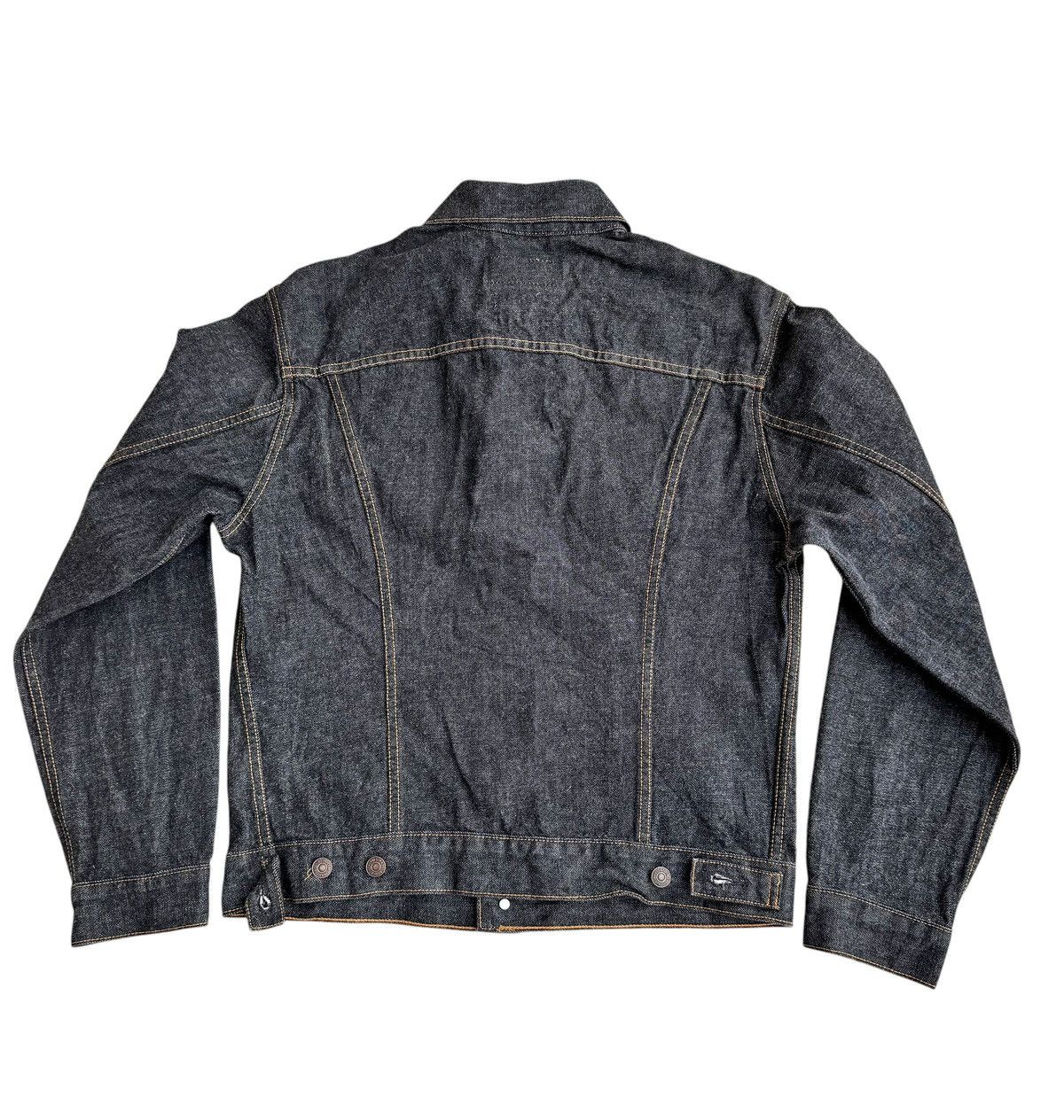 Levi's Vintage Levis Trucker Denim Jacket 70500 Size US L / EU 52-54 / 3 - 11 Thumbnail