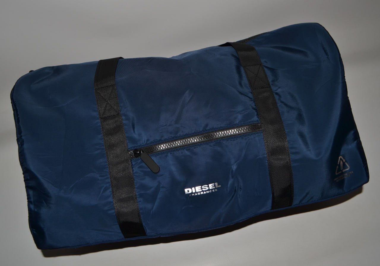 Diesel Diesel Fragrances Travel bag Beach Bag Recycled Material Size ONE SIZE - 3 Thumbnail