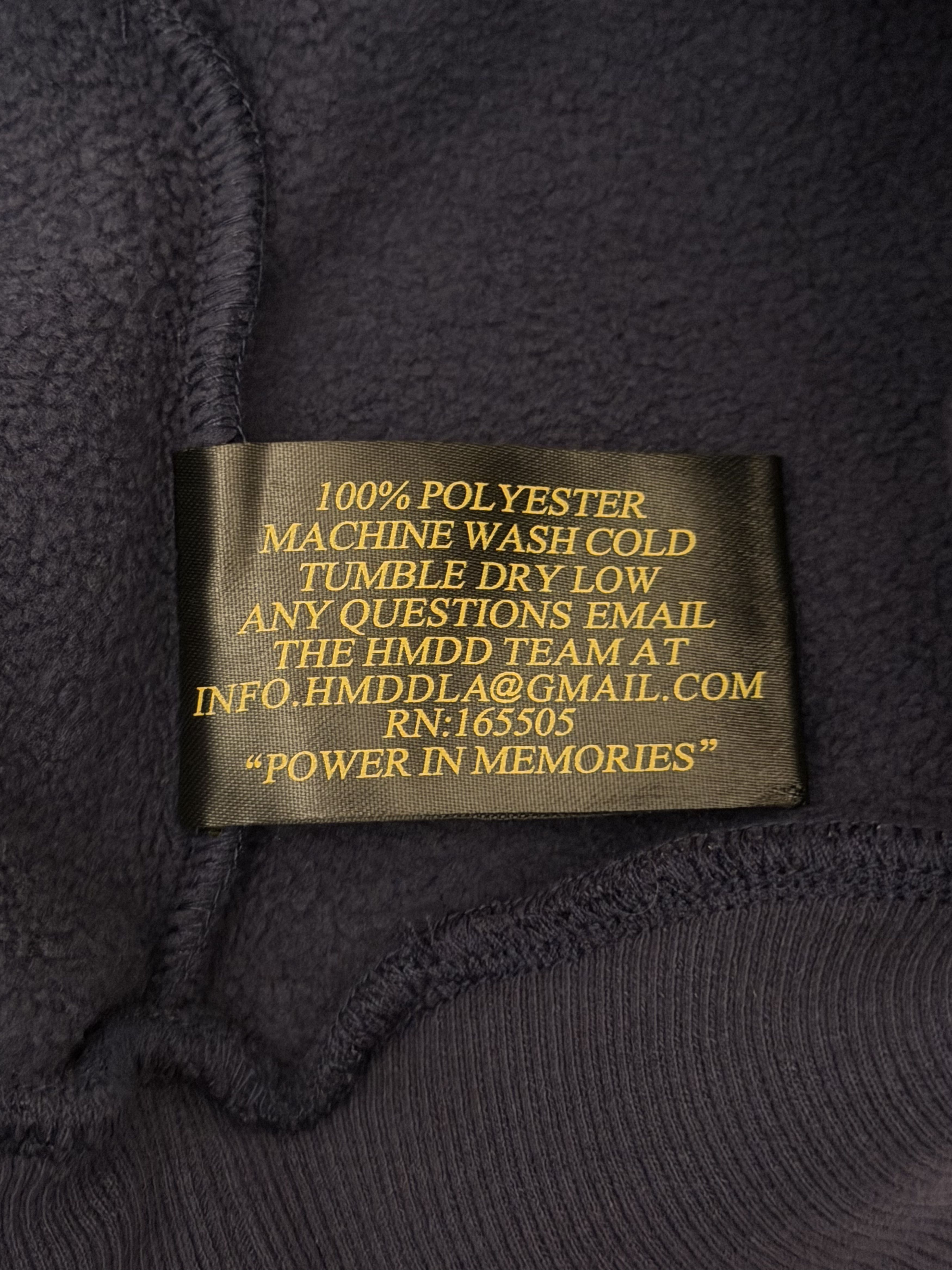 HMDD HMDD Pear Tech Zip-Up Size US M / EU 48-50 / 2 - 4 Thumbnail