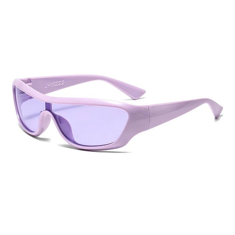 Vintage Sport Cycling UV400 Sunglasses Size ONE SIZE - 2 Thumbnail