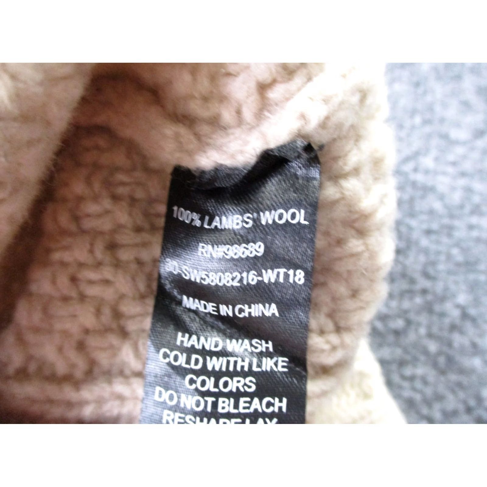 Todd Snyder Todd Snyder Sweater Mens M Beige Gray Lambs Wool Cable Knit Pullover Size US M / EU 48-50 / 2 - 7 Thumbnail