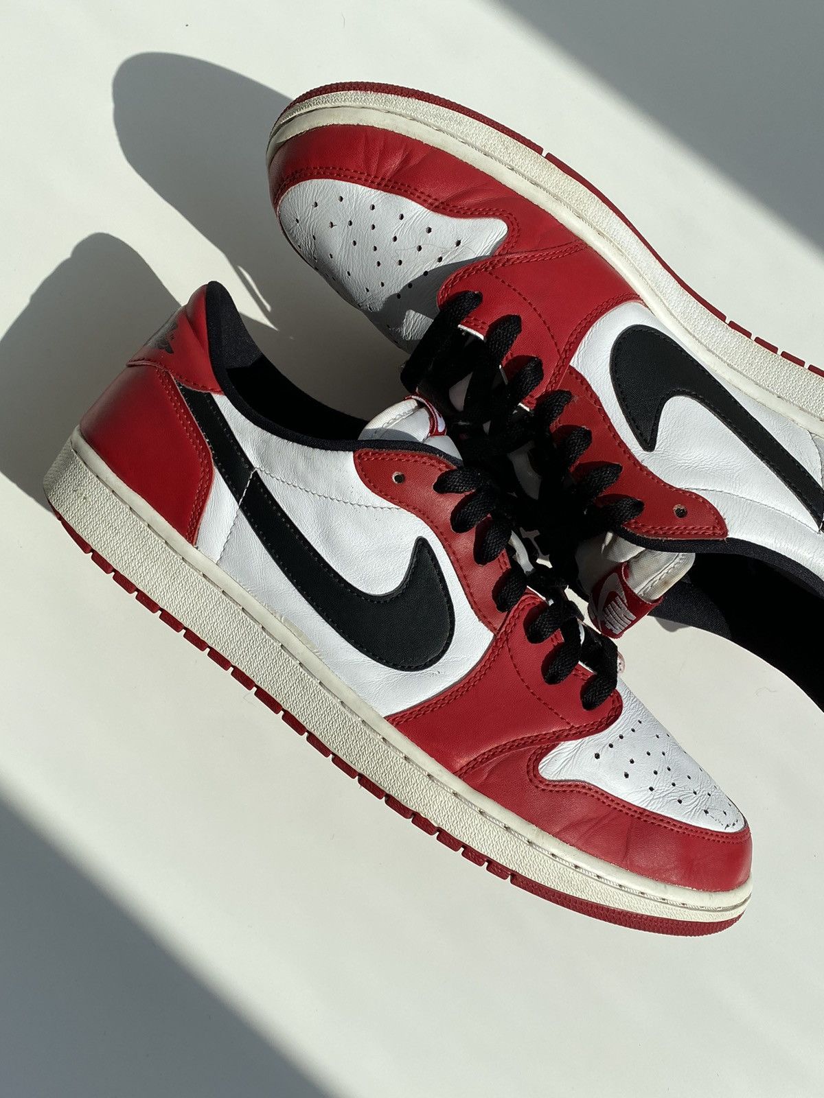 2016 Nike Jordan Low Retro Chicago