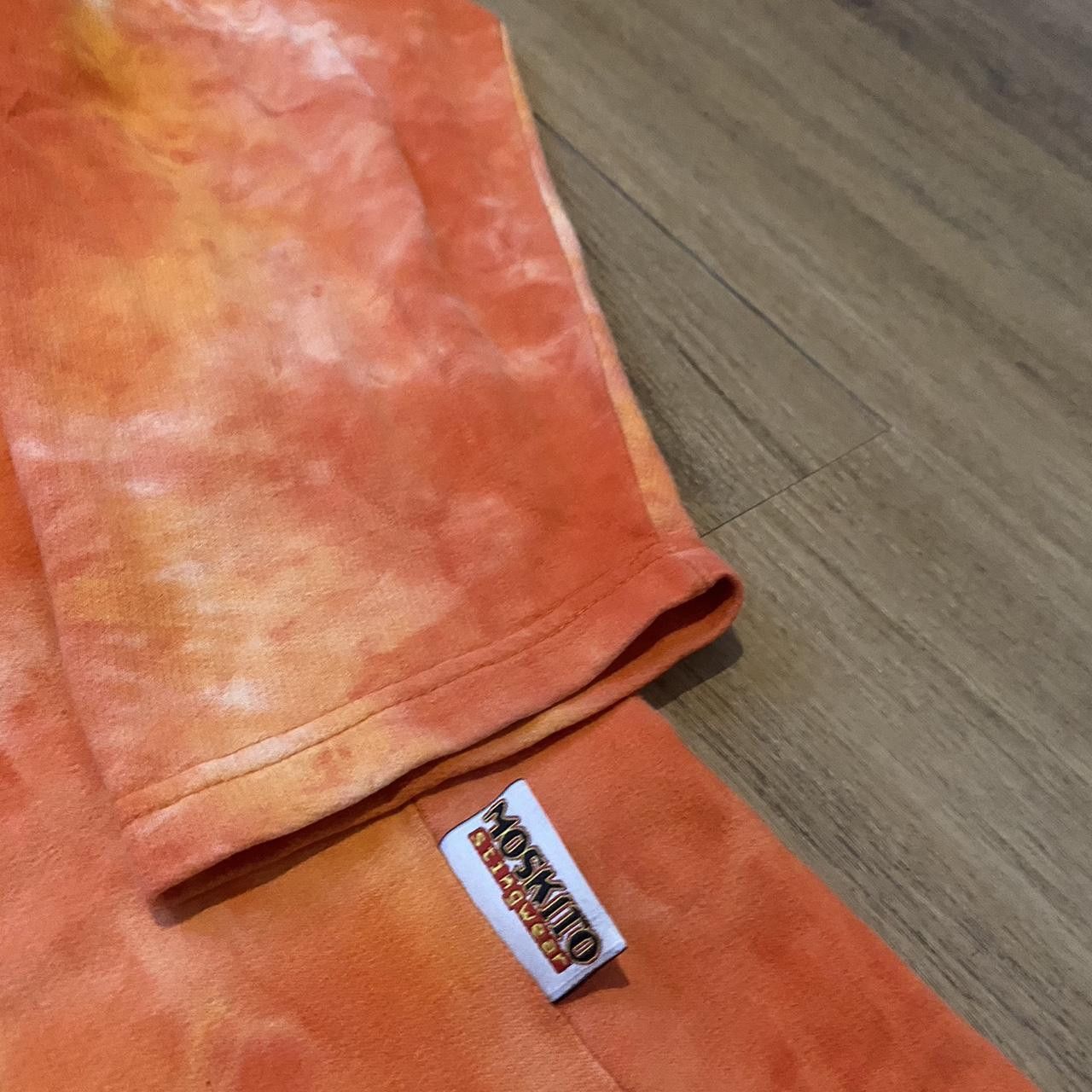 Other Orange and black Kamriaze long sleeve shirt Size US L / EU 52-54 / 3 - 5 Thumbnail
