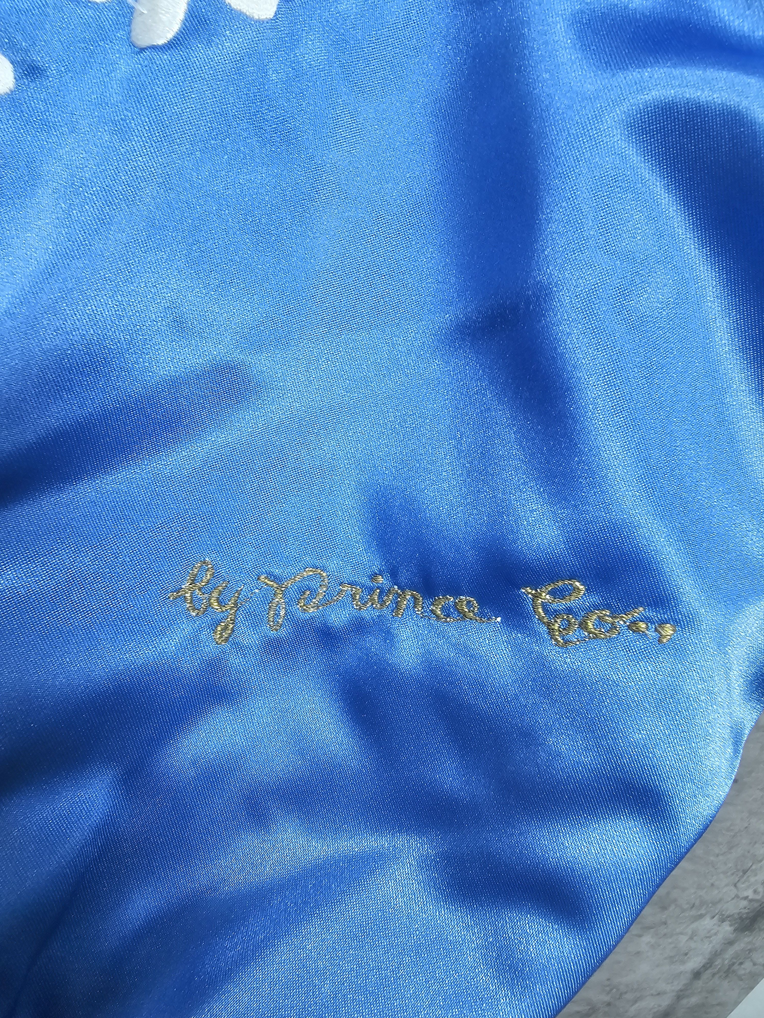 Other Sukajan Yokosuka Butterfly Embroider Varsity Jacket J0001 Size US M / EU 48-50 / 2 - 3 Thumbnail
