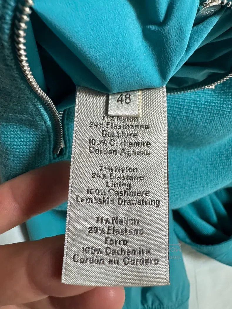 Hermes Hermes Classic Jacket Coat, shell is waterproof and windpr Size US M / EU 48-50 / 2 - 8 Thumbnail