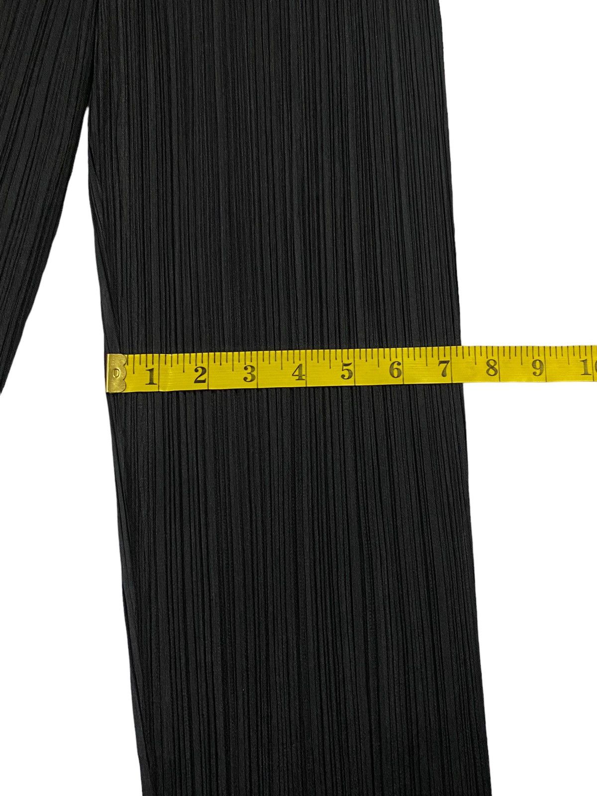 Pleats Please Issey Miyake Tapered-leg Trousers
