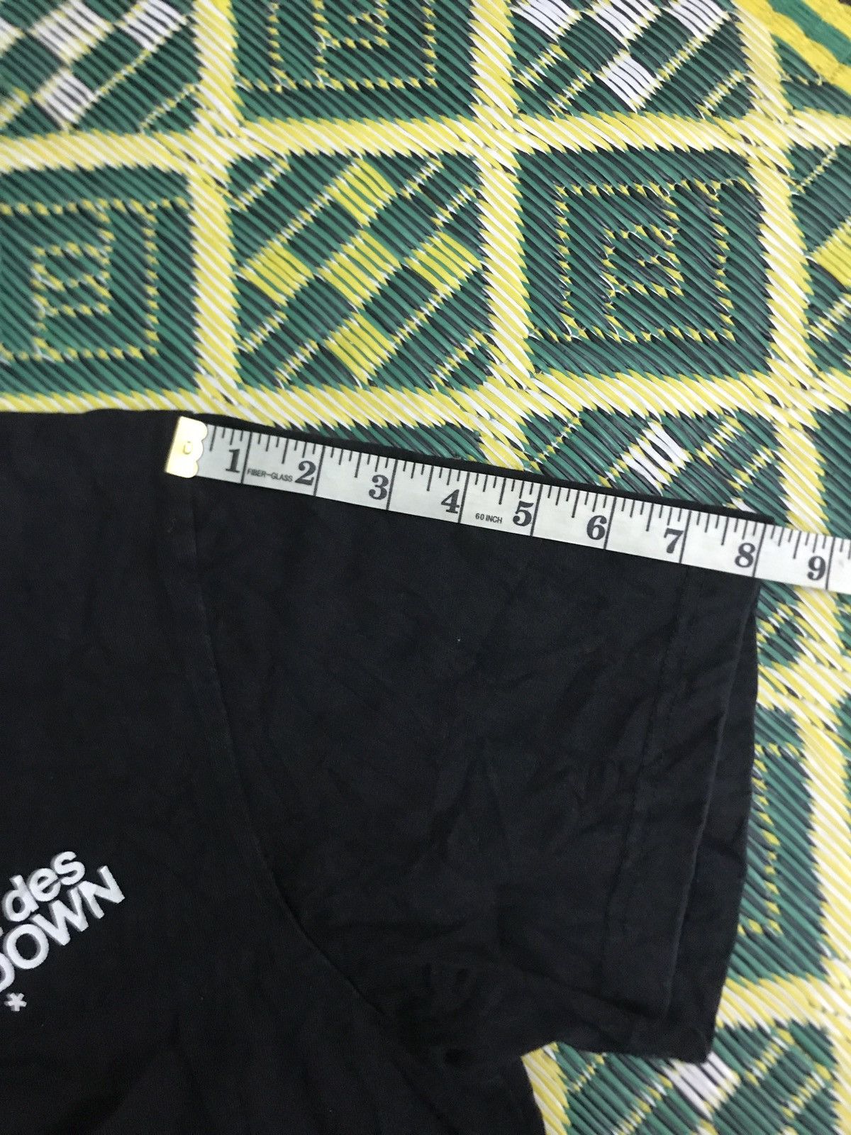 CDG by Comme des Garcons SSUR PLUS Guerrillas In The Midst Parody streetwear graphic Size US L / EU 52-54 / 3 - 9 Thumbnail