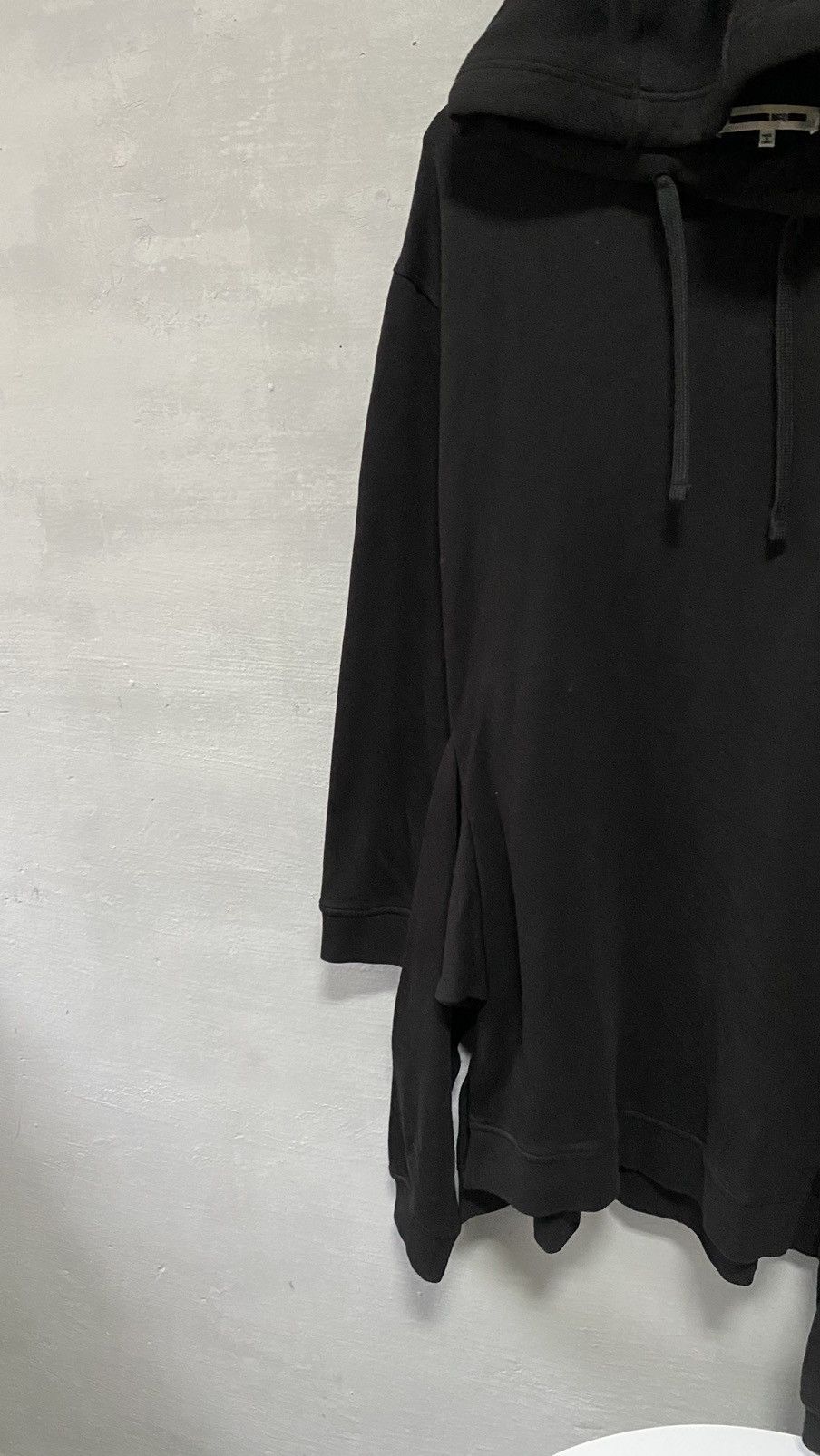 Alexander McQueen McQ Hoodies Black S 2200546991376 Size S / US 4 / IT 40 - 2 Thumbnail