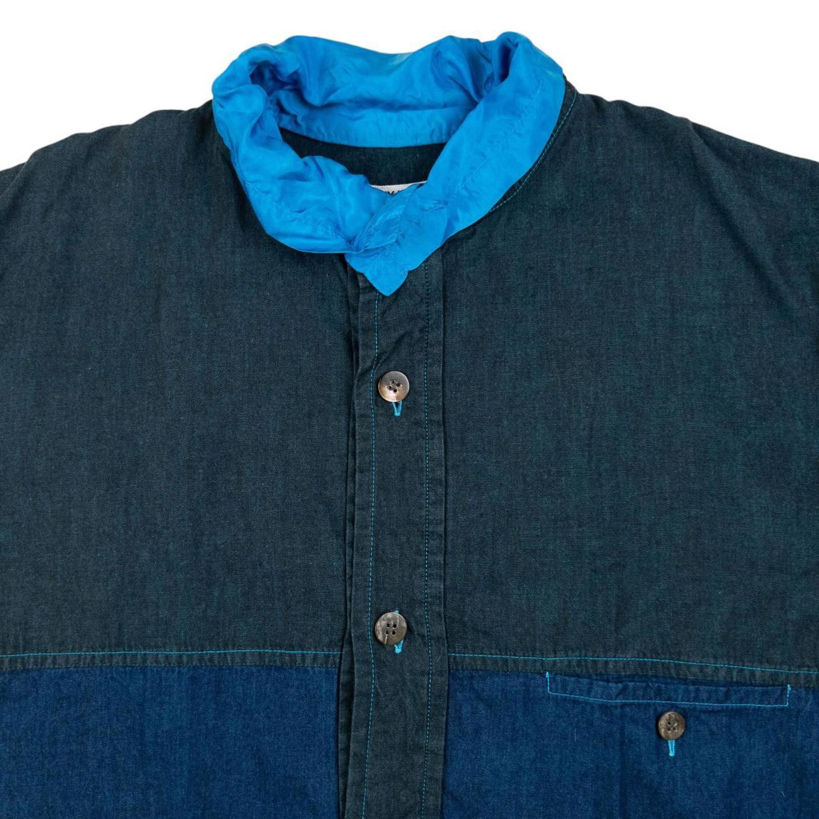 Issey Miyake Vintage Issey Miyake Button Up Jacket Size L Size US L / EU 52-54 / 3 - 3 Thumbnail